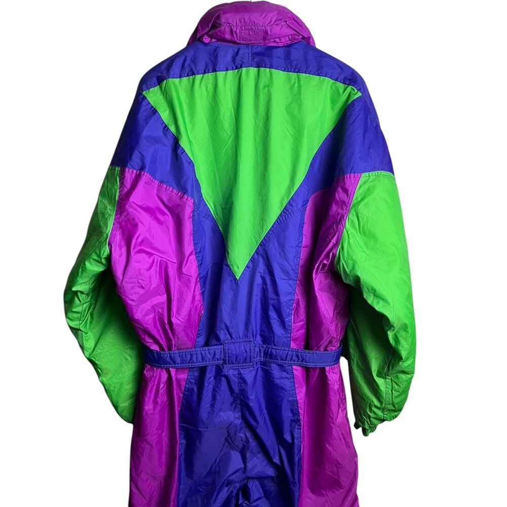 Vintage Kayak Tulumu (XL)