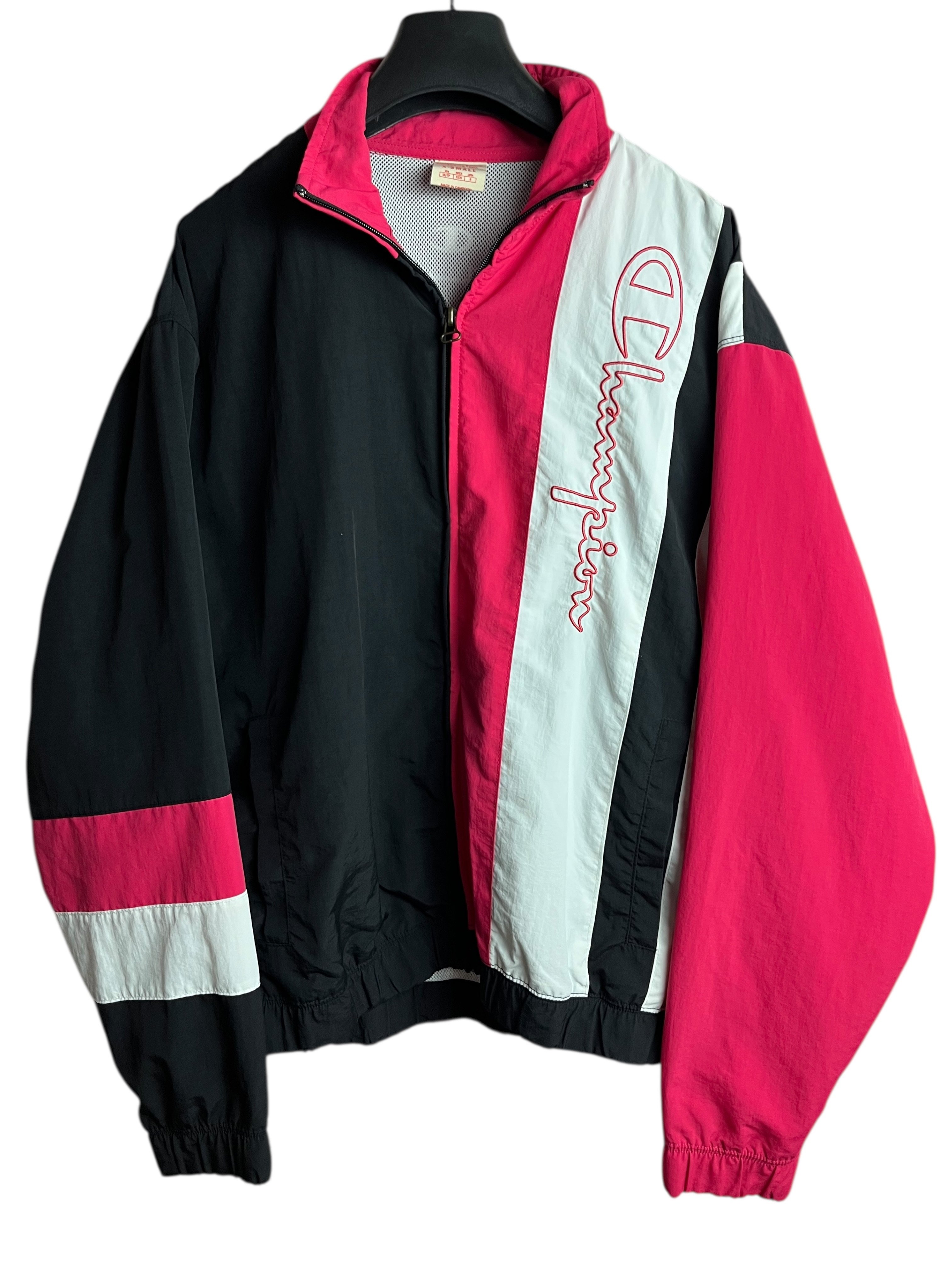 Champion Original Oversize Vintage Ceket (XS)
