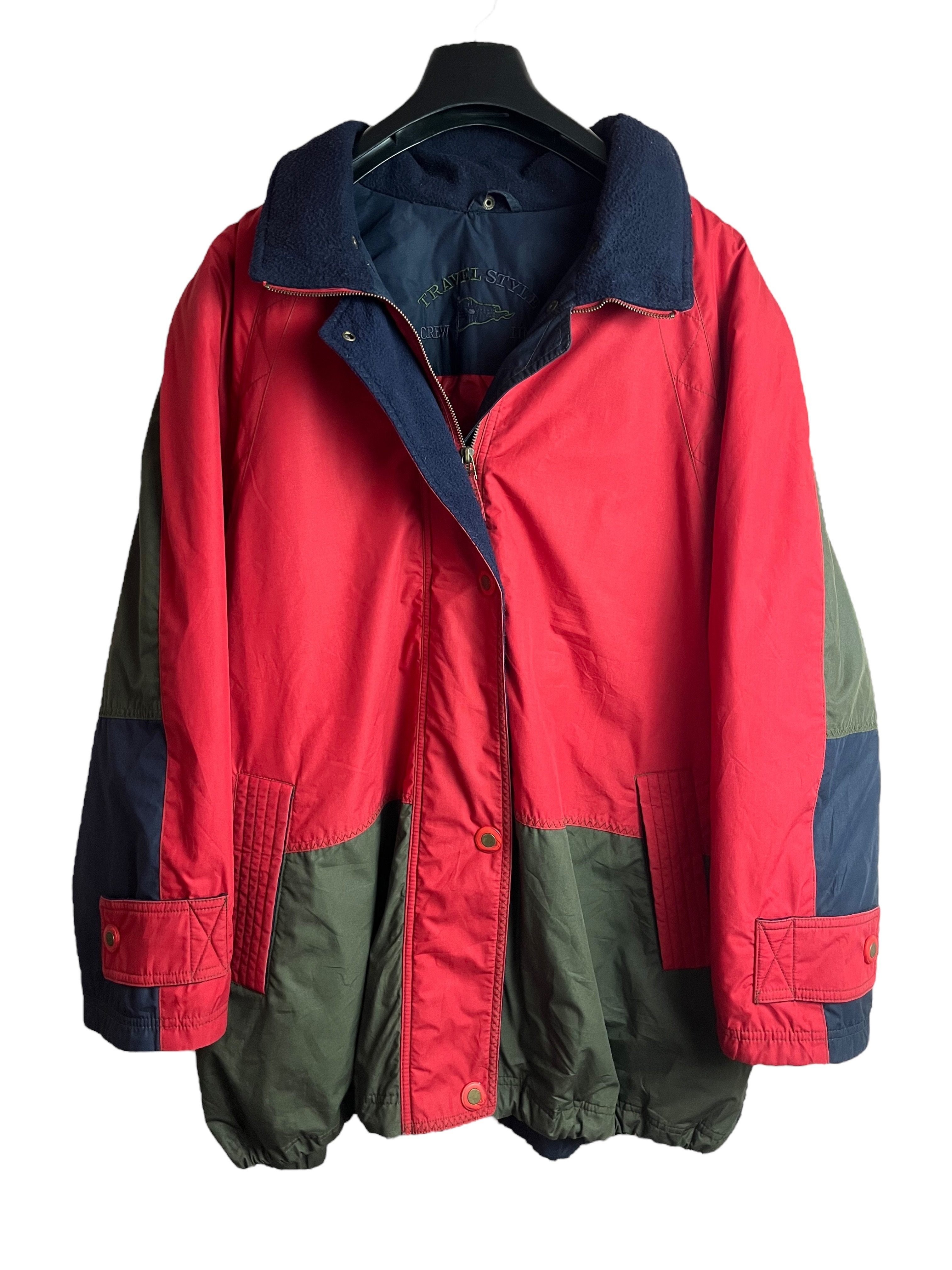 Vintage Ceket (Kadın-XXL)