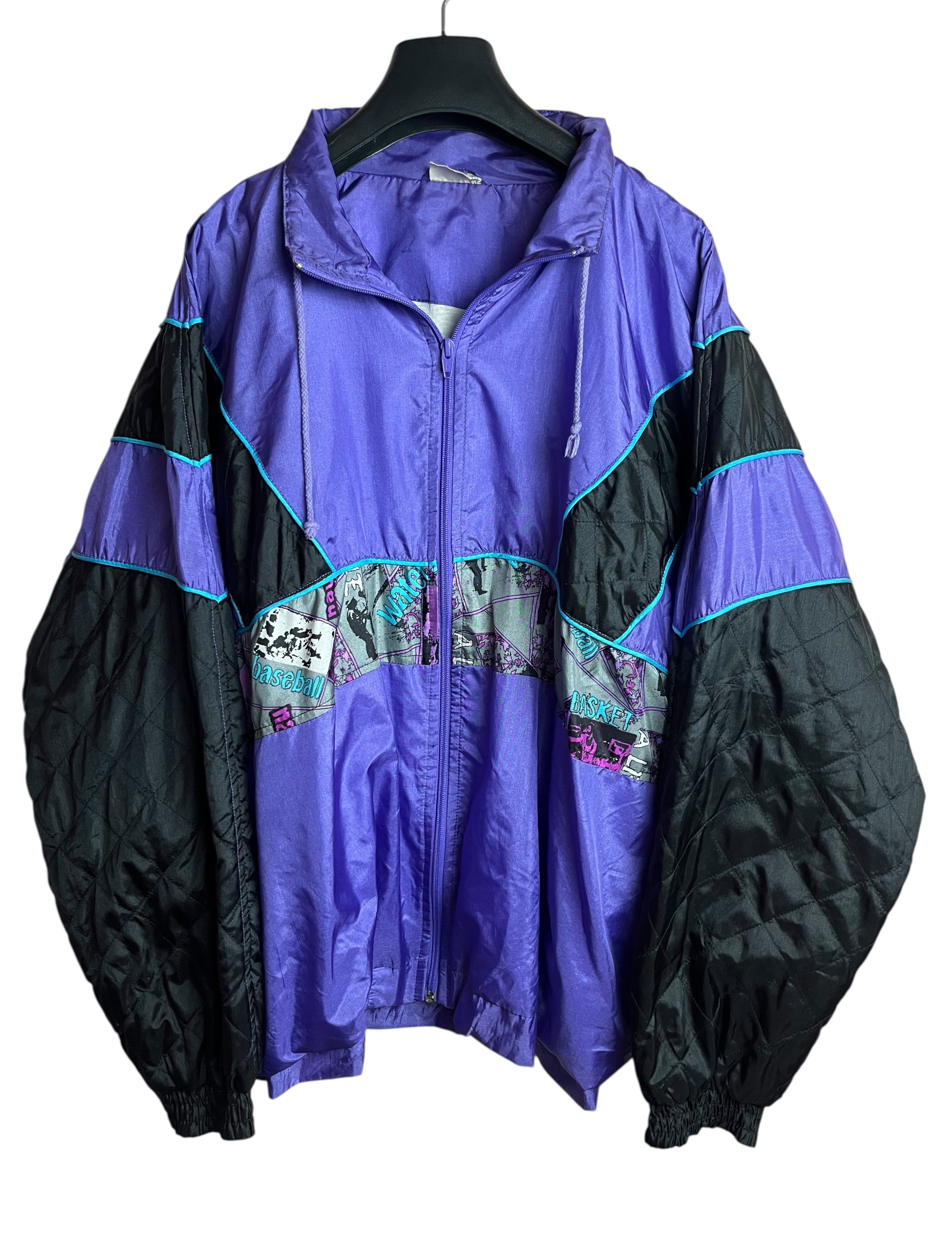 Oversize Vintage Ceket (Medium)
