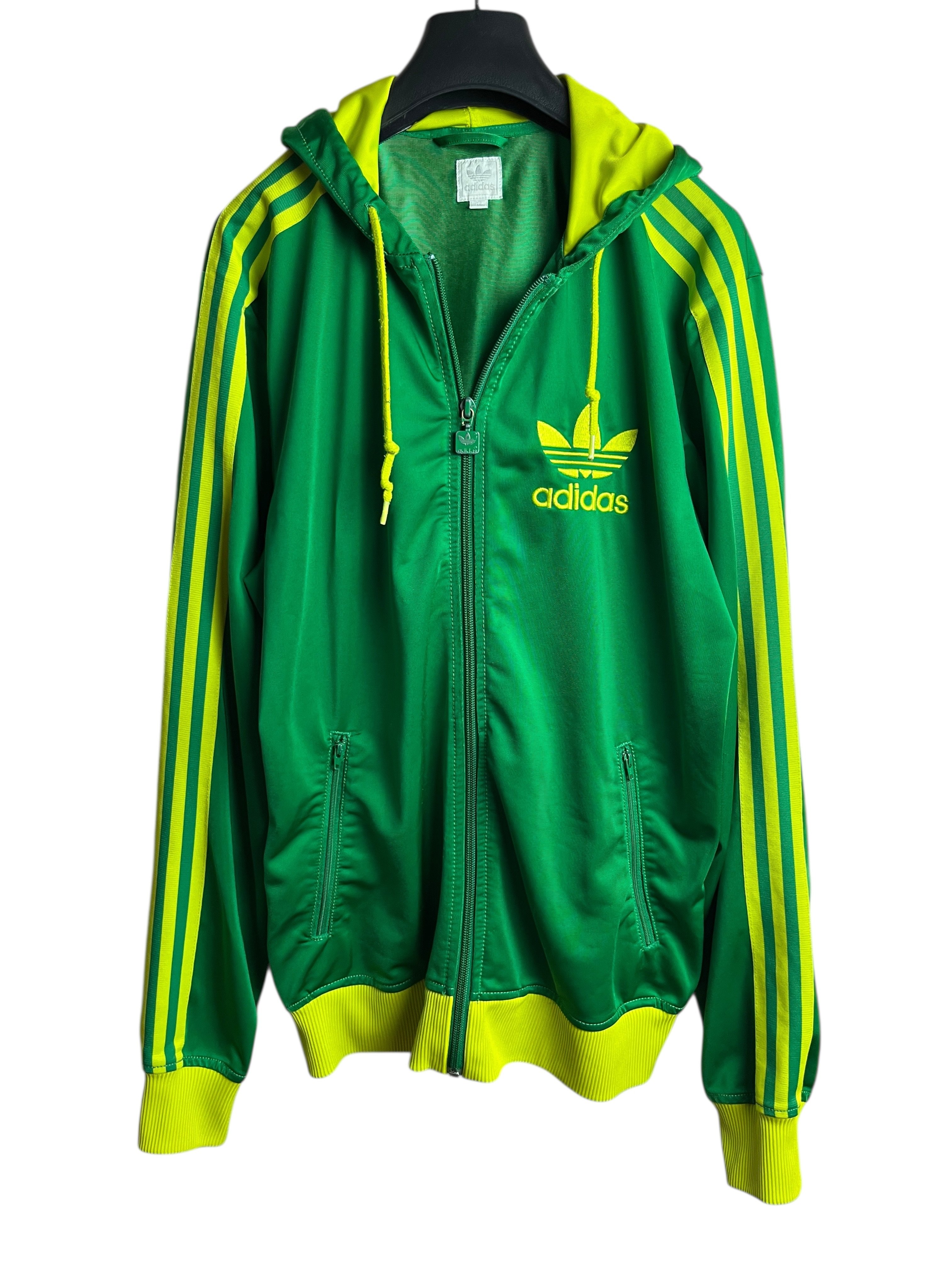 Adidas Original Vintage Eşofman Üstü (Medium)