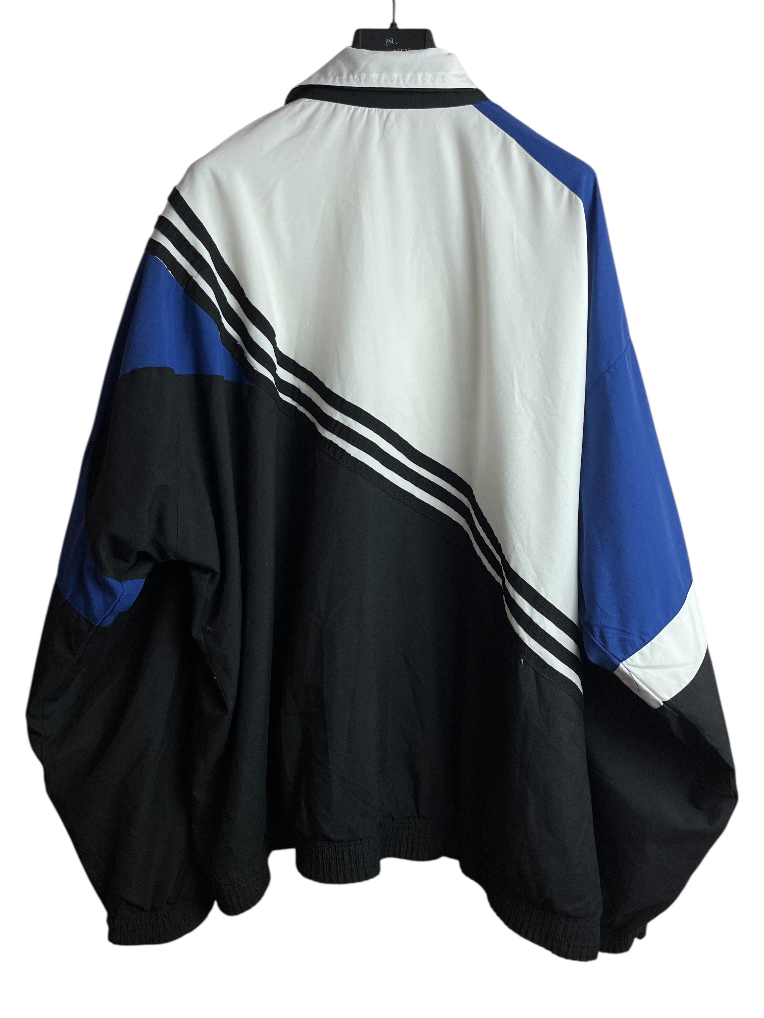 Adidas Original Oversize Vintage Ceket (XXL)
