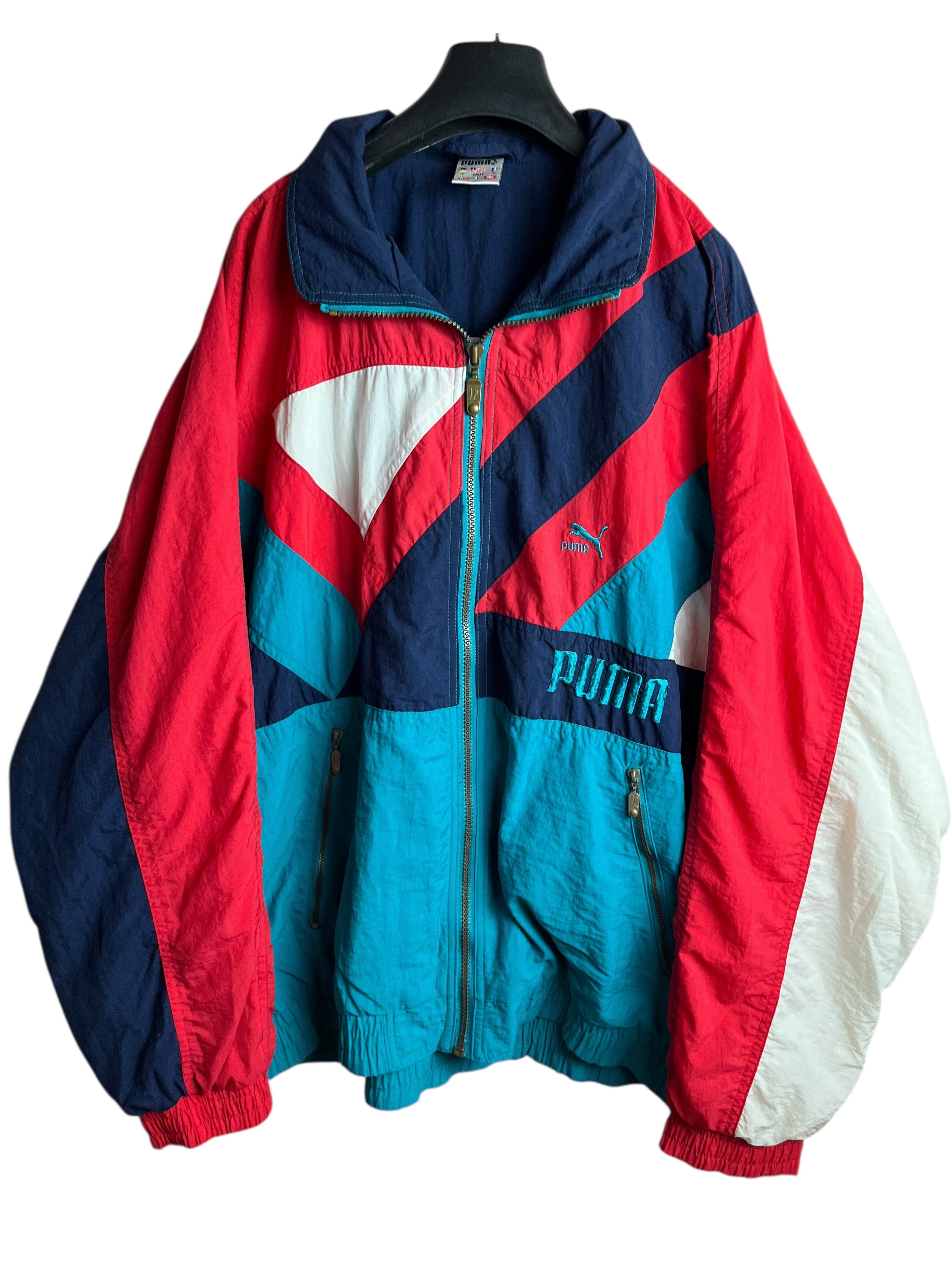 Puma Original Oversize Vintage Ceket (Medium)
