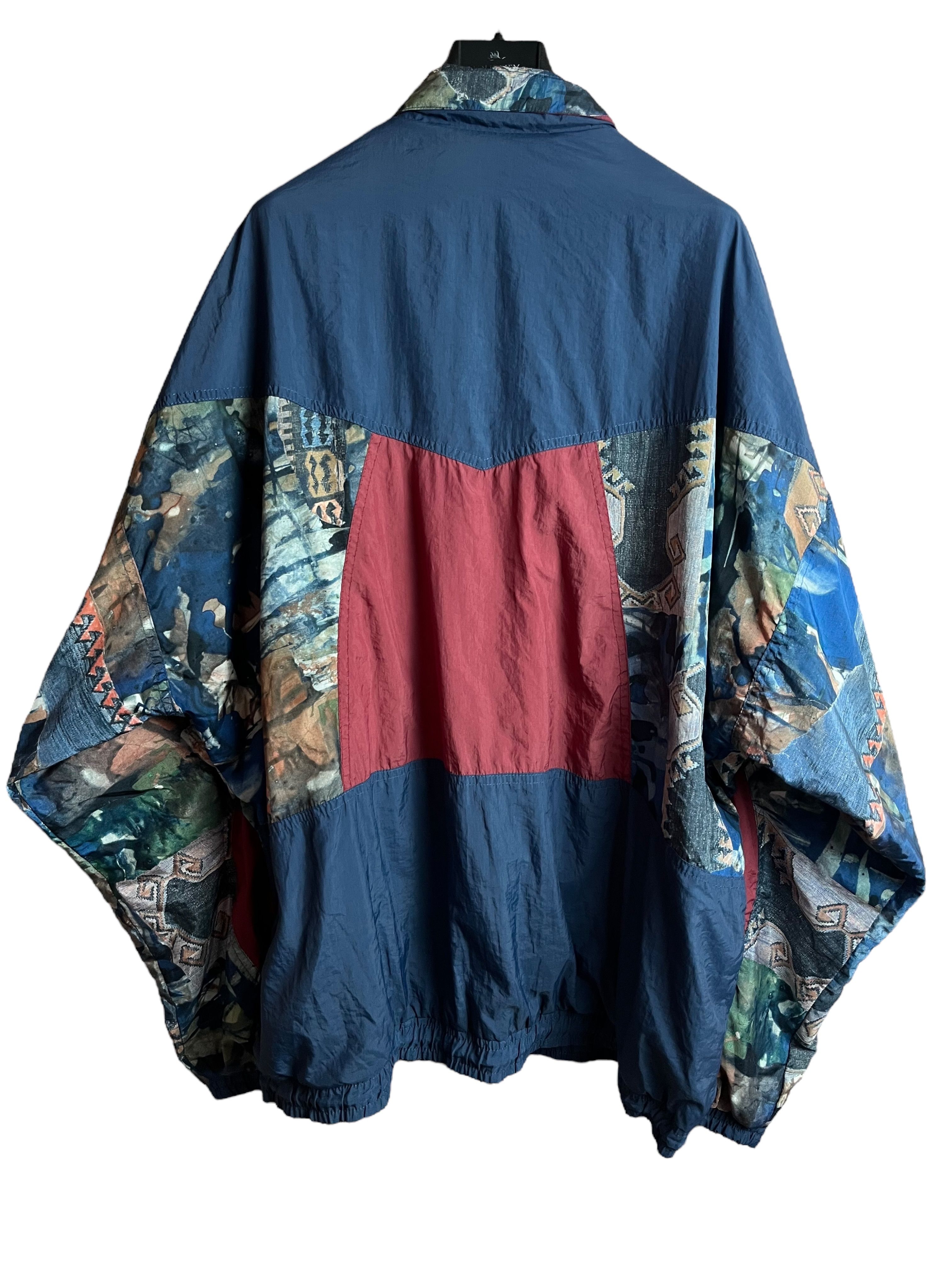 Oversize Vintage Ceket (L-XL)
