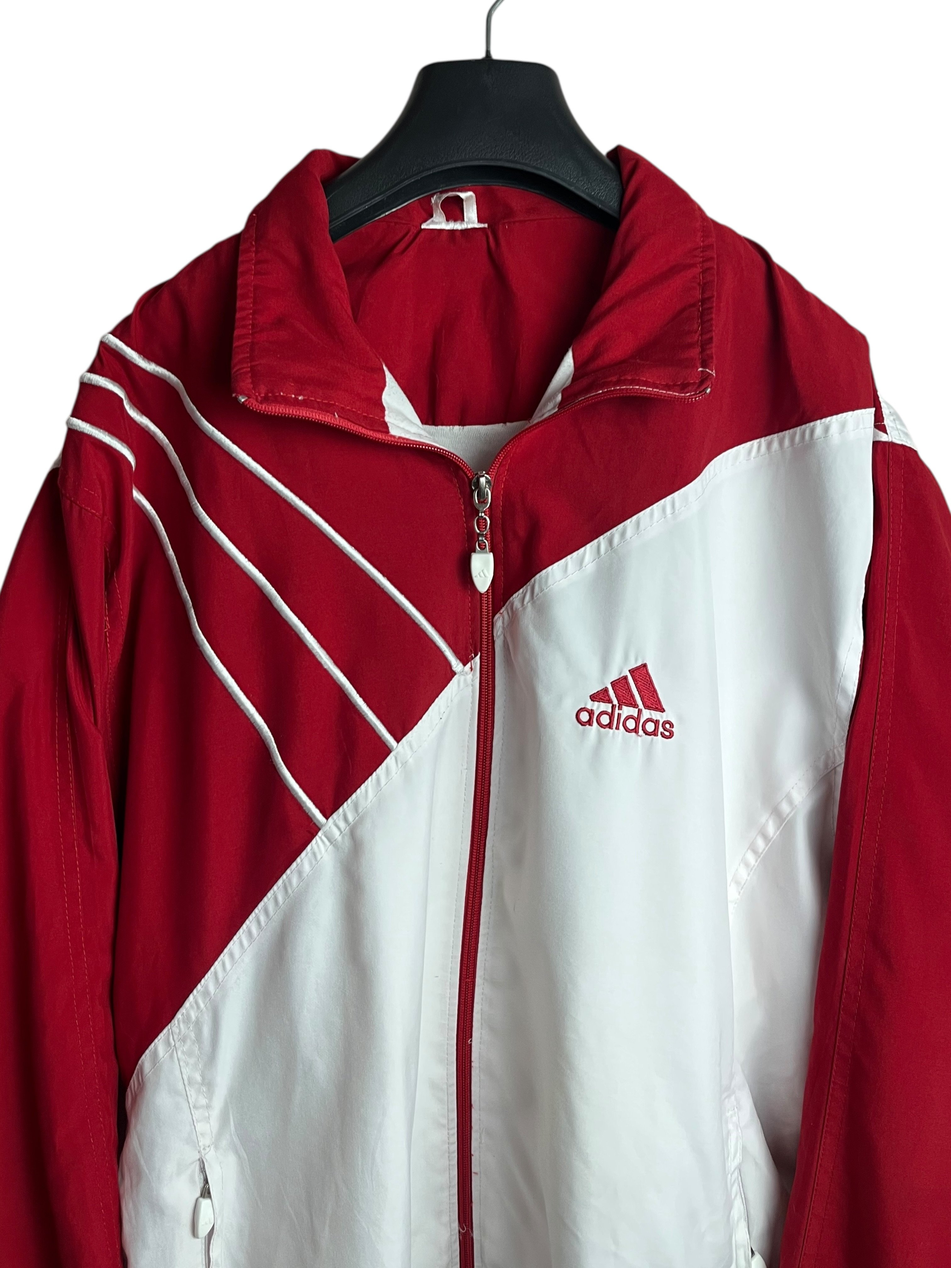 Adidas Old School Vintage Ceket (Large)