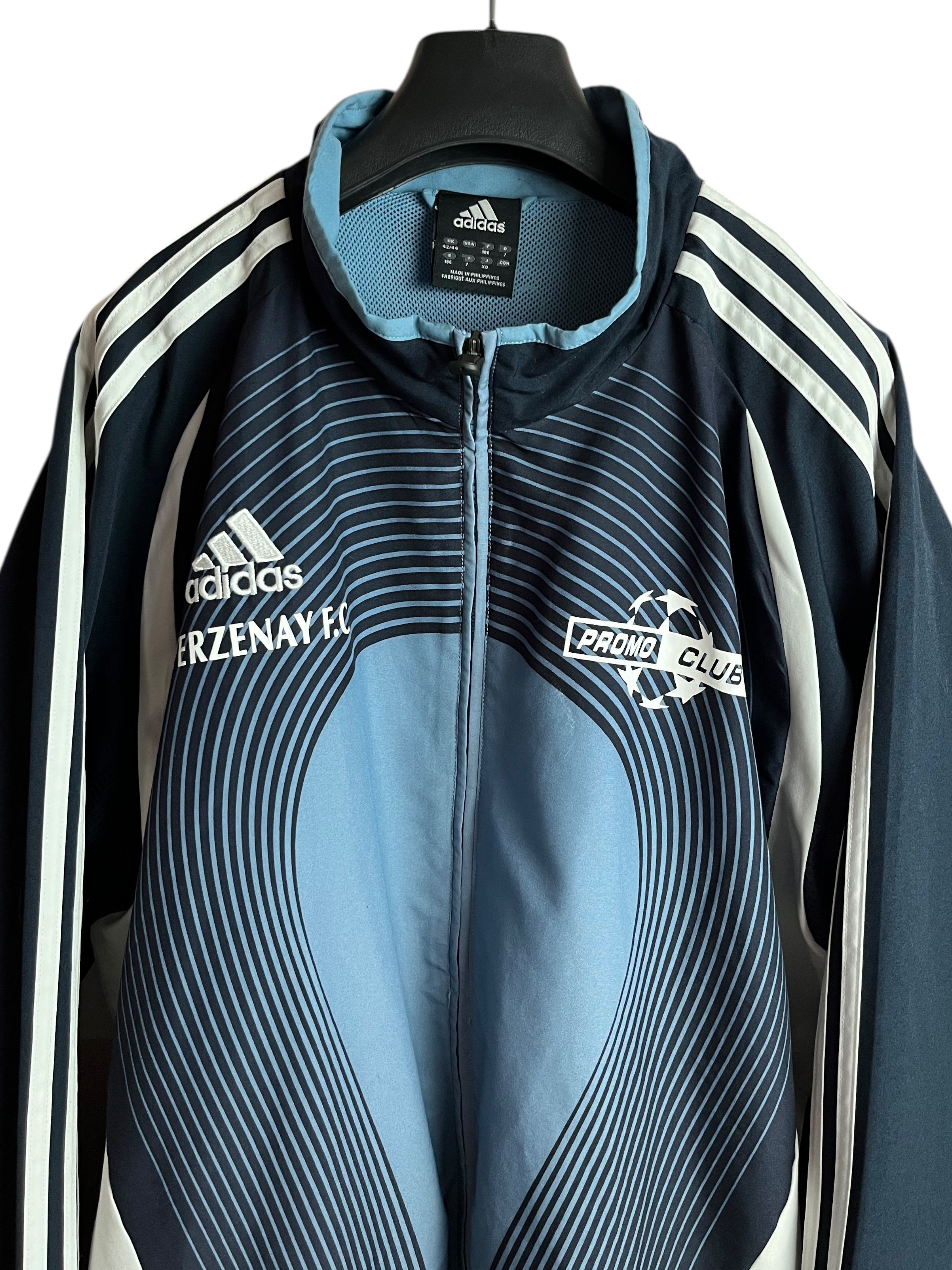 Adidas Original Vintage Ceket (XL)