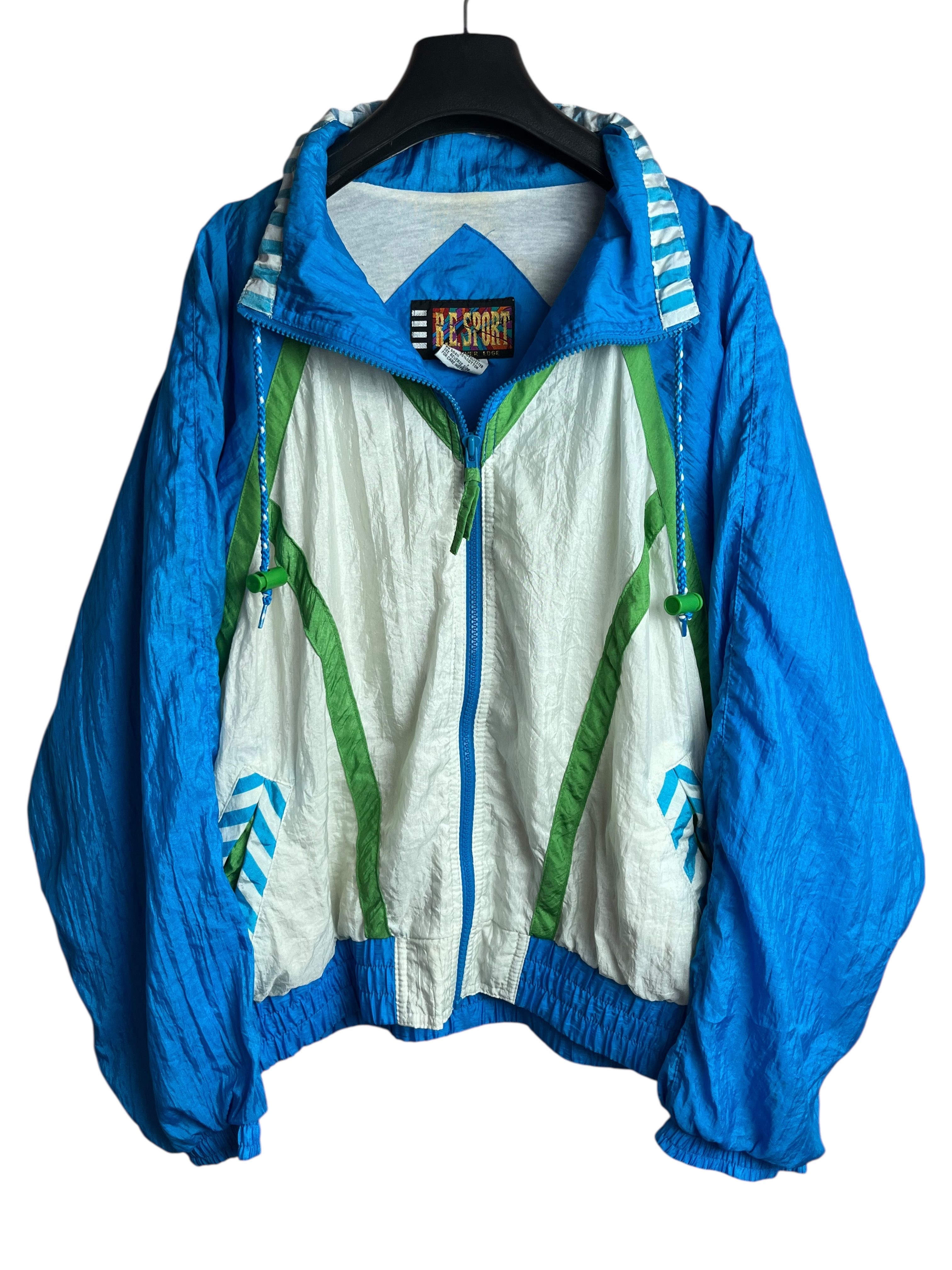Oversize Vintage Ceket (Kadın - Medium)