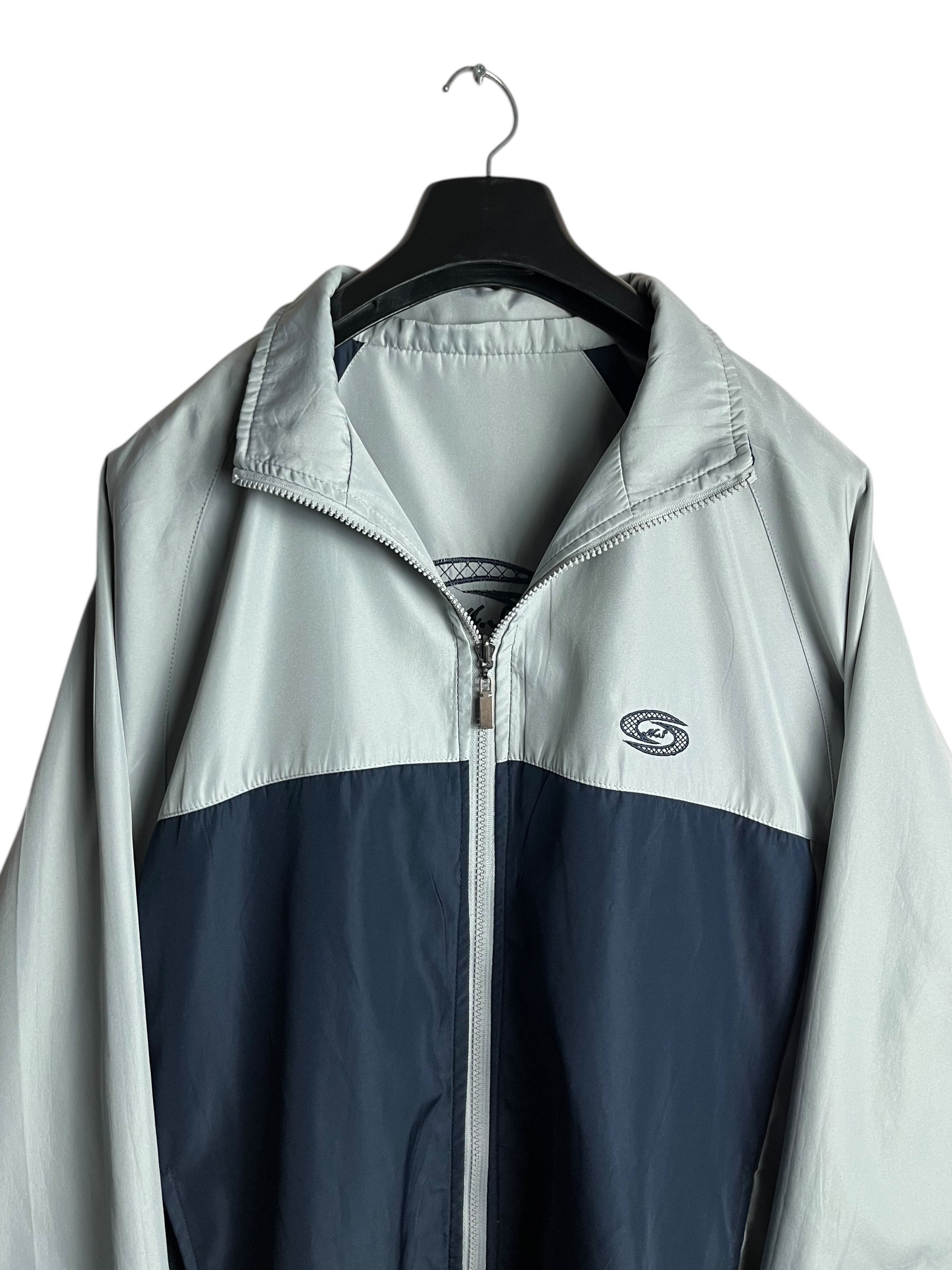 Çift Taraflı Vintage Ceket (XL)