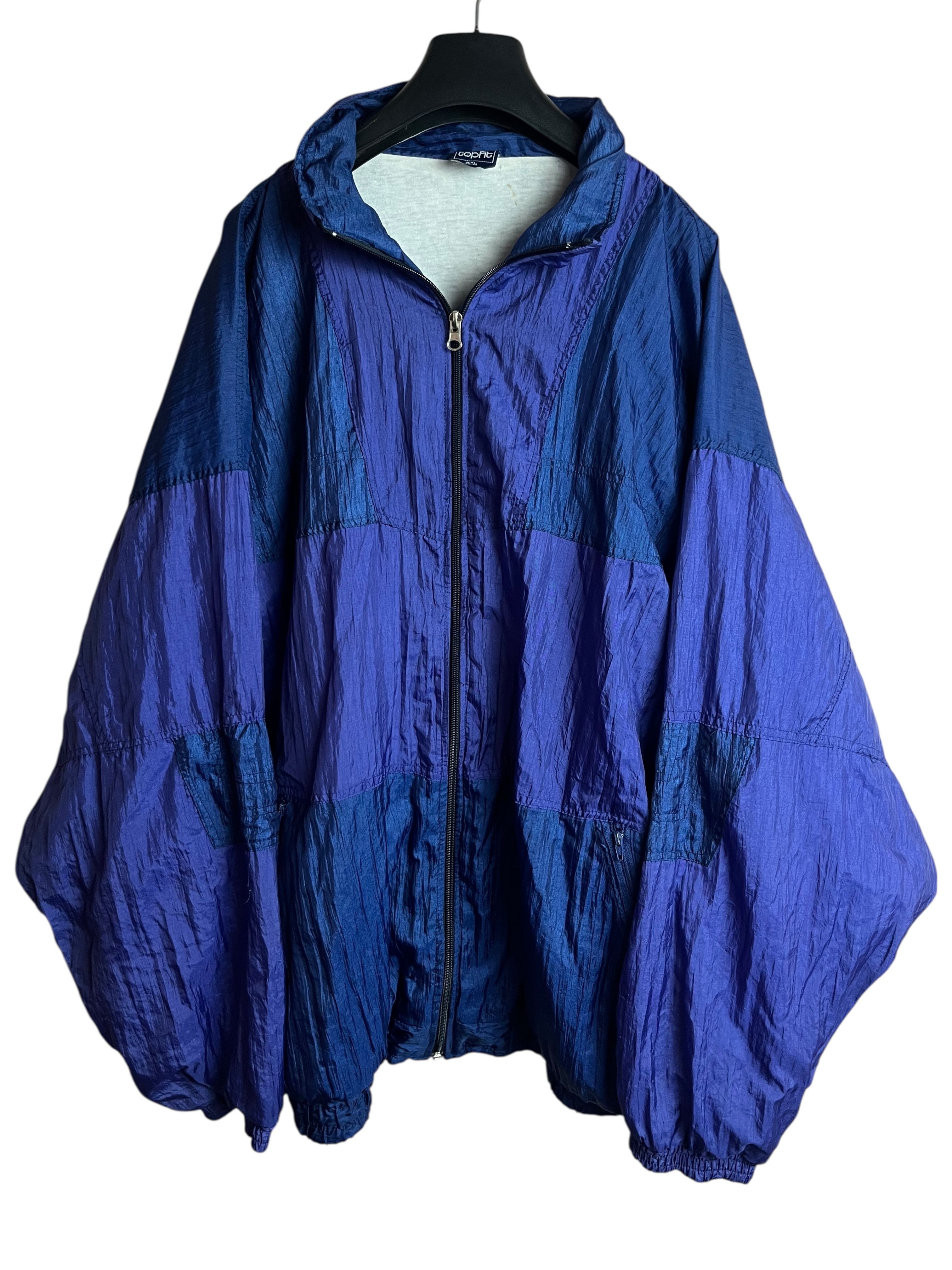 Oversize Vintage Ceket (XL-XXL)