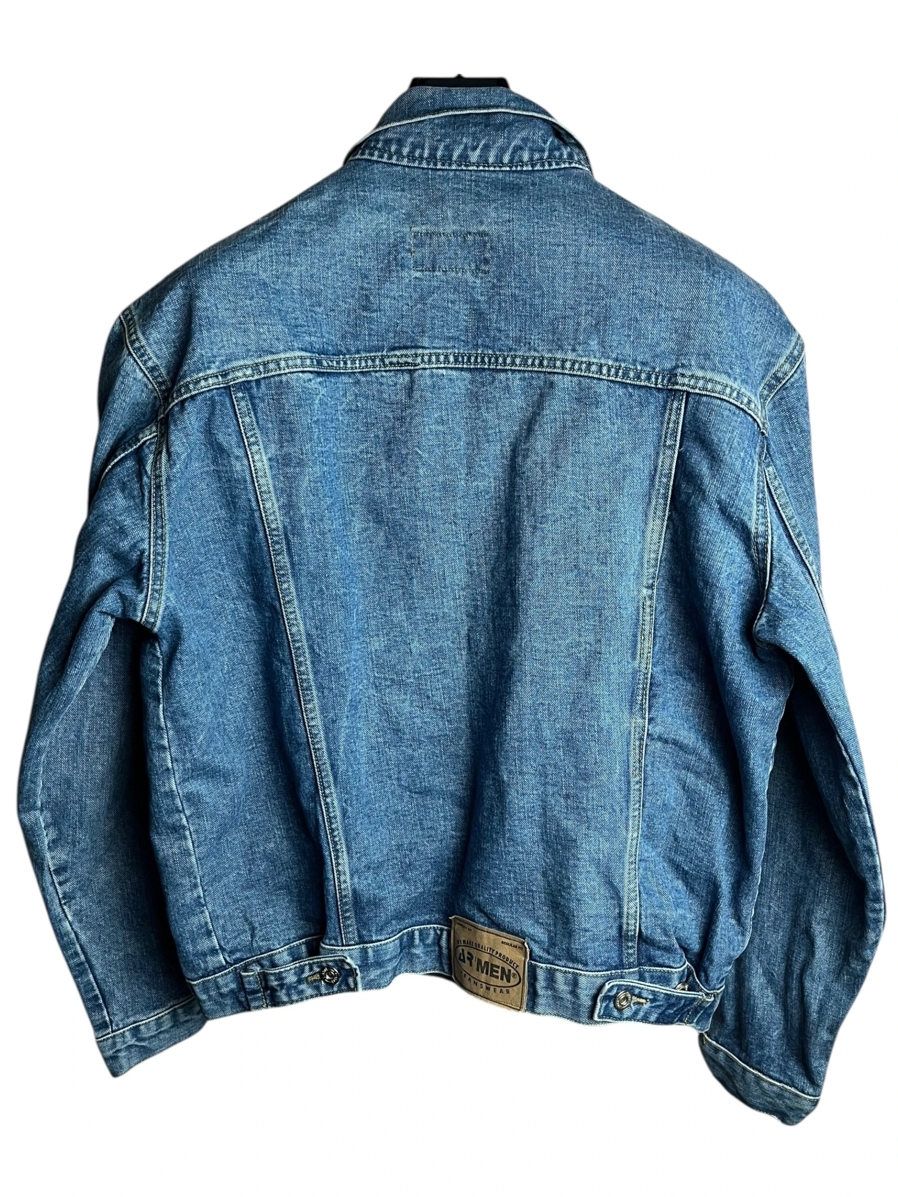 Vintage Kot Ceket (XL)