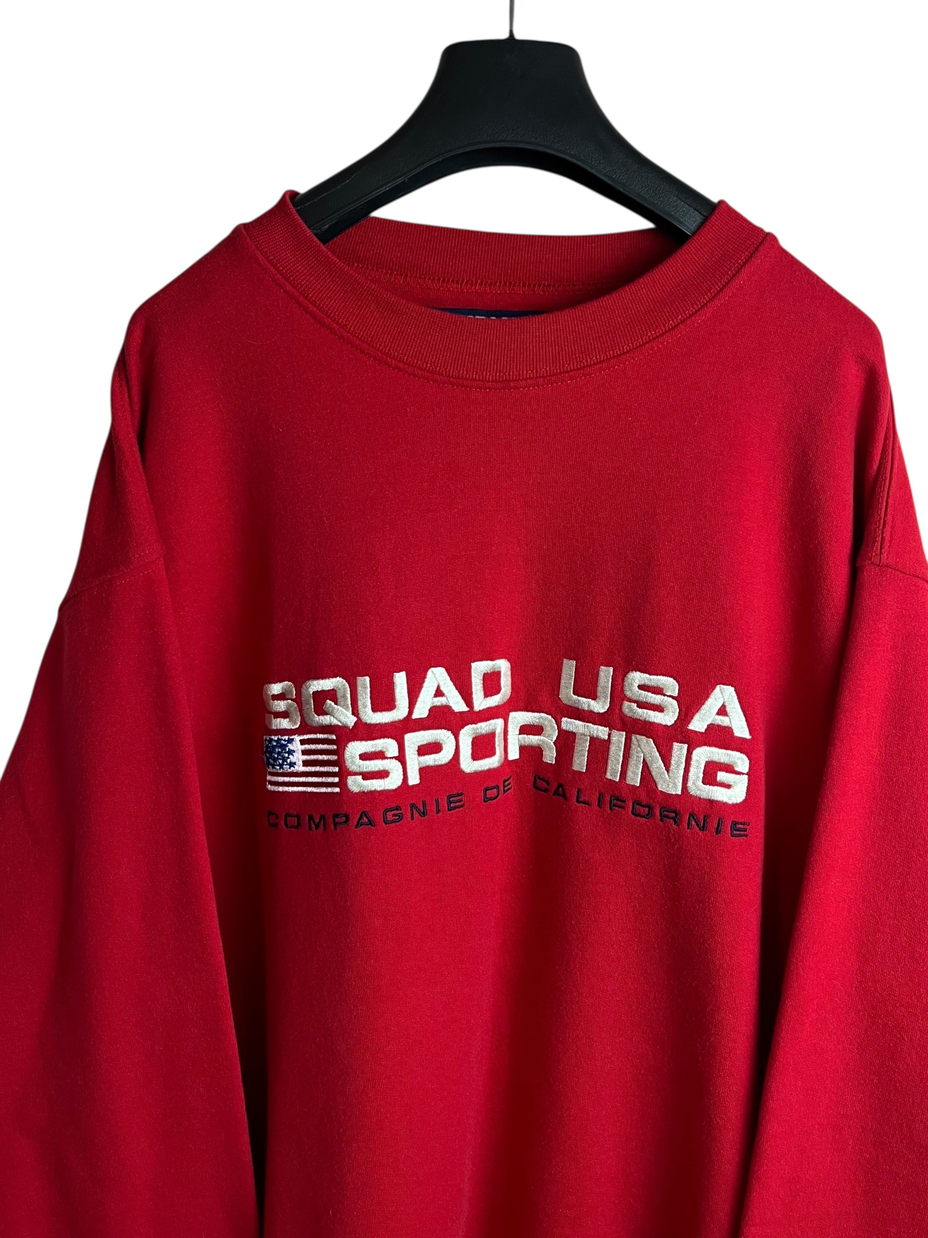 Vintage Sweatshirt (L-XL)