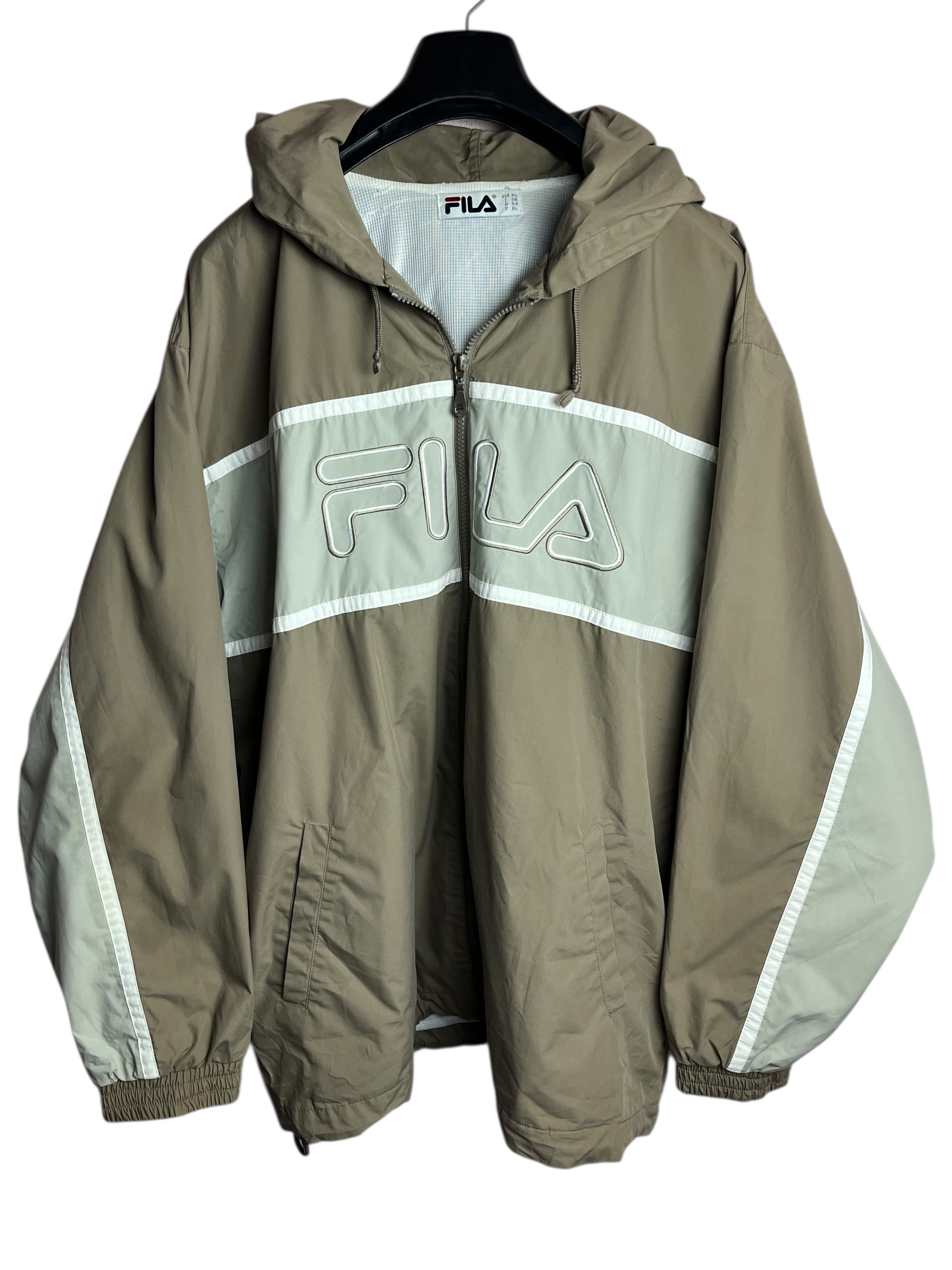 Fila Original Vintage Ceket (XL)