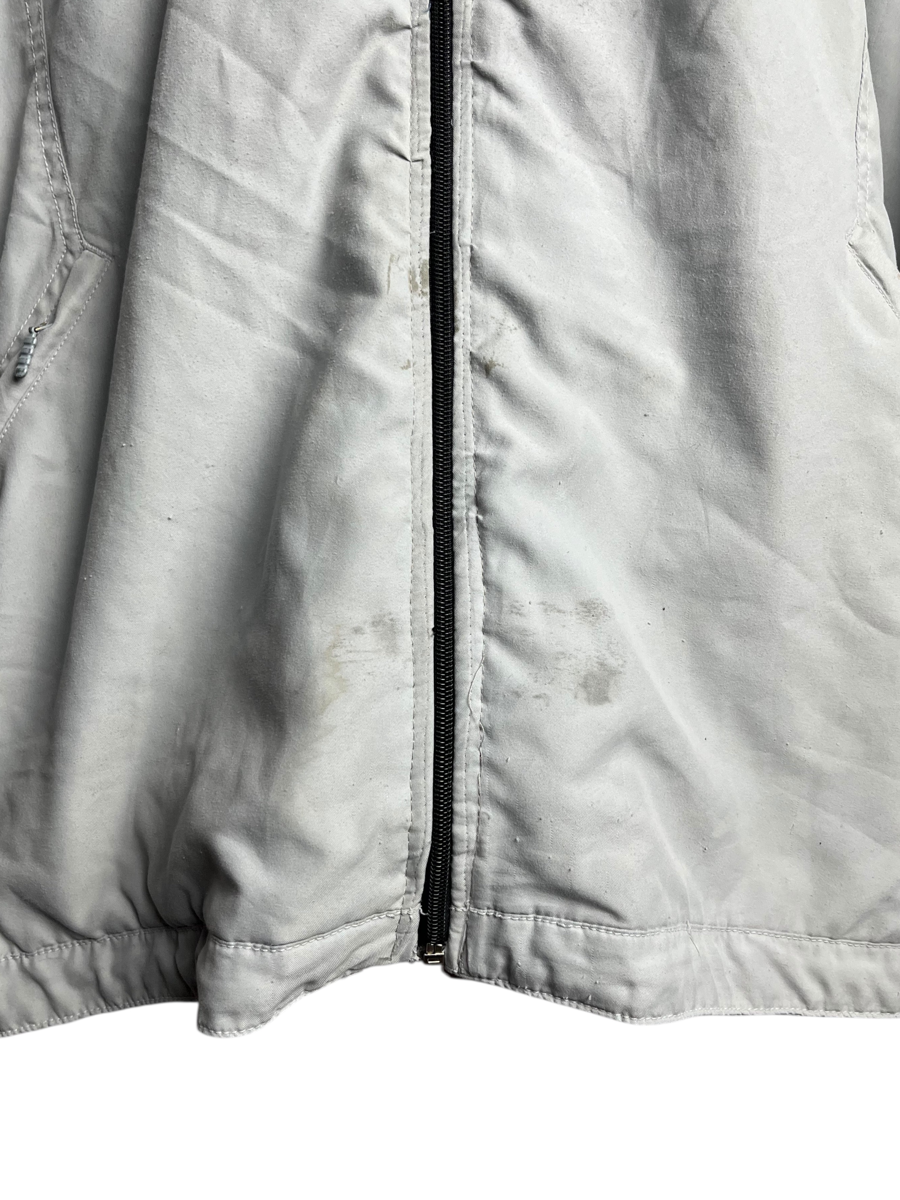 Adidas Original Oversize Vintage Ceket (XXL)