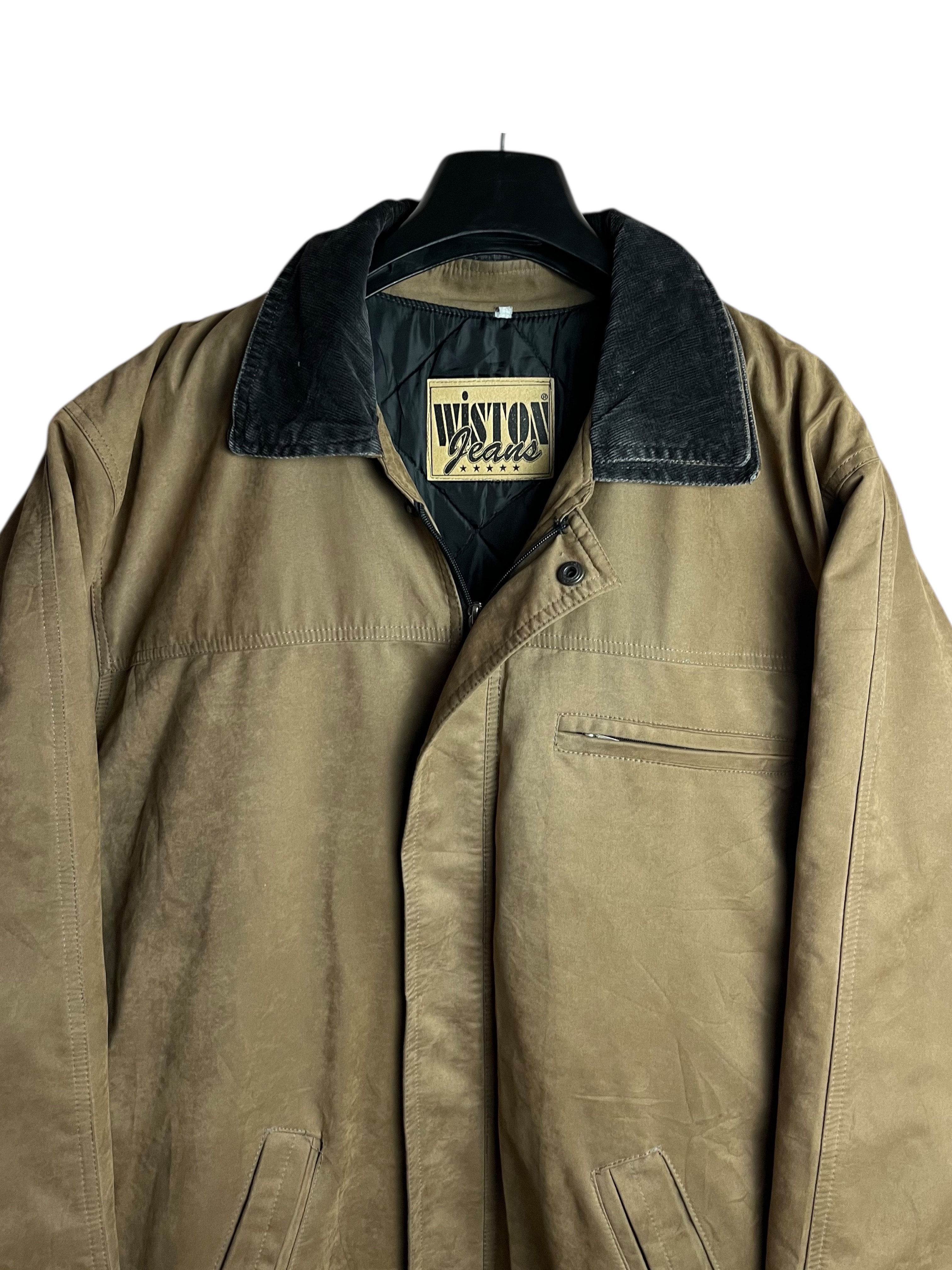 Oversize Uzun Vintage Mont (XL)