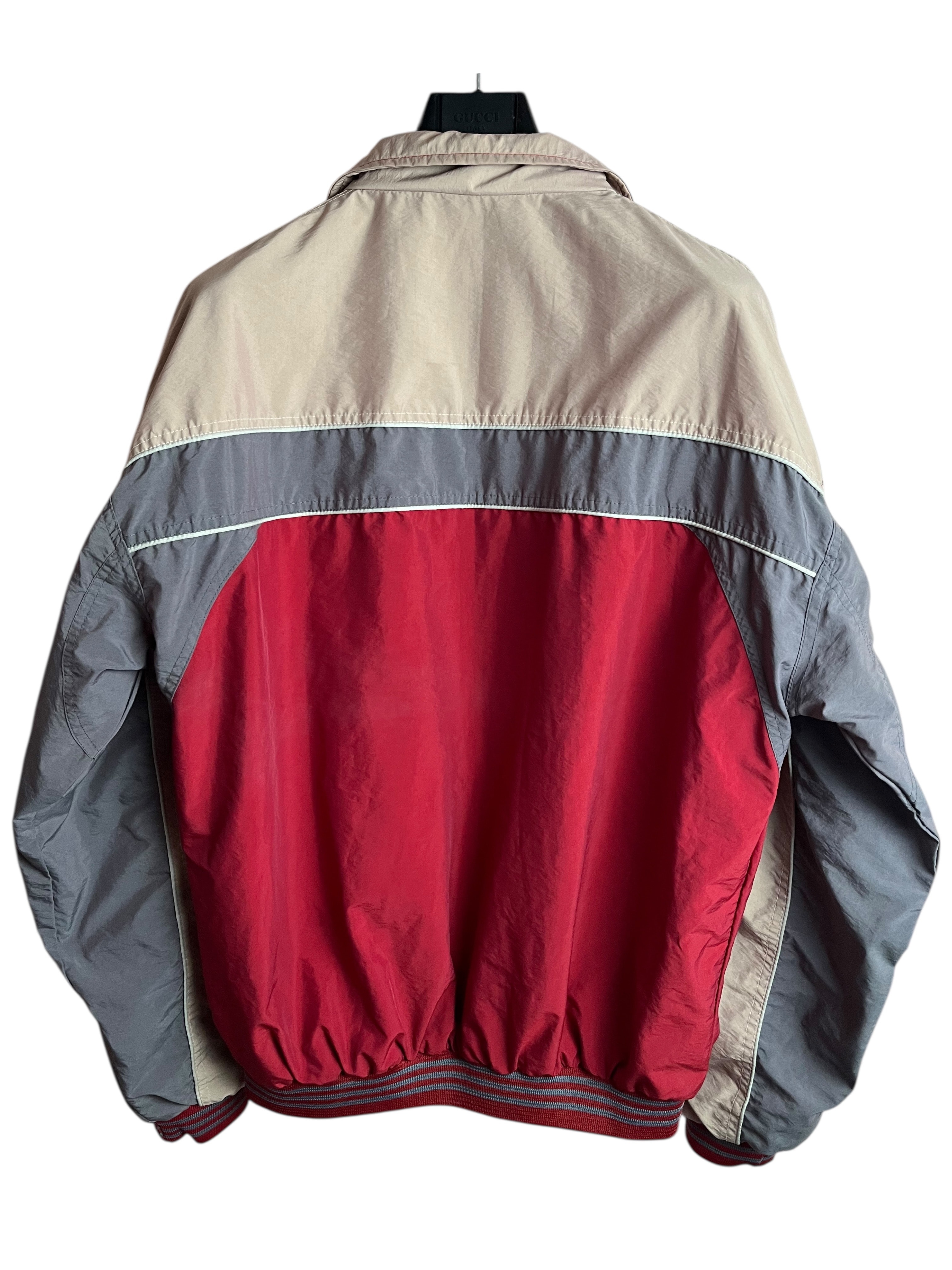 Adidas Old School Vintage Ceket (XL-XXL)
