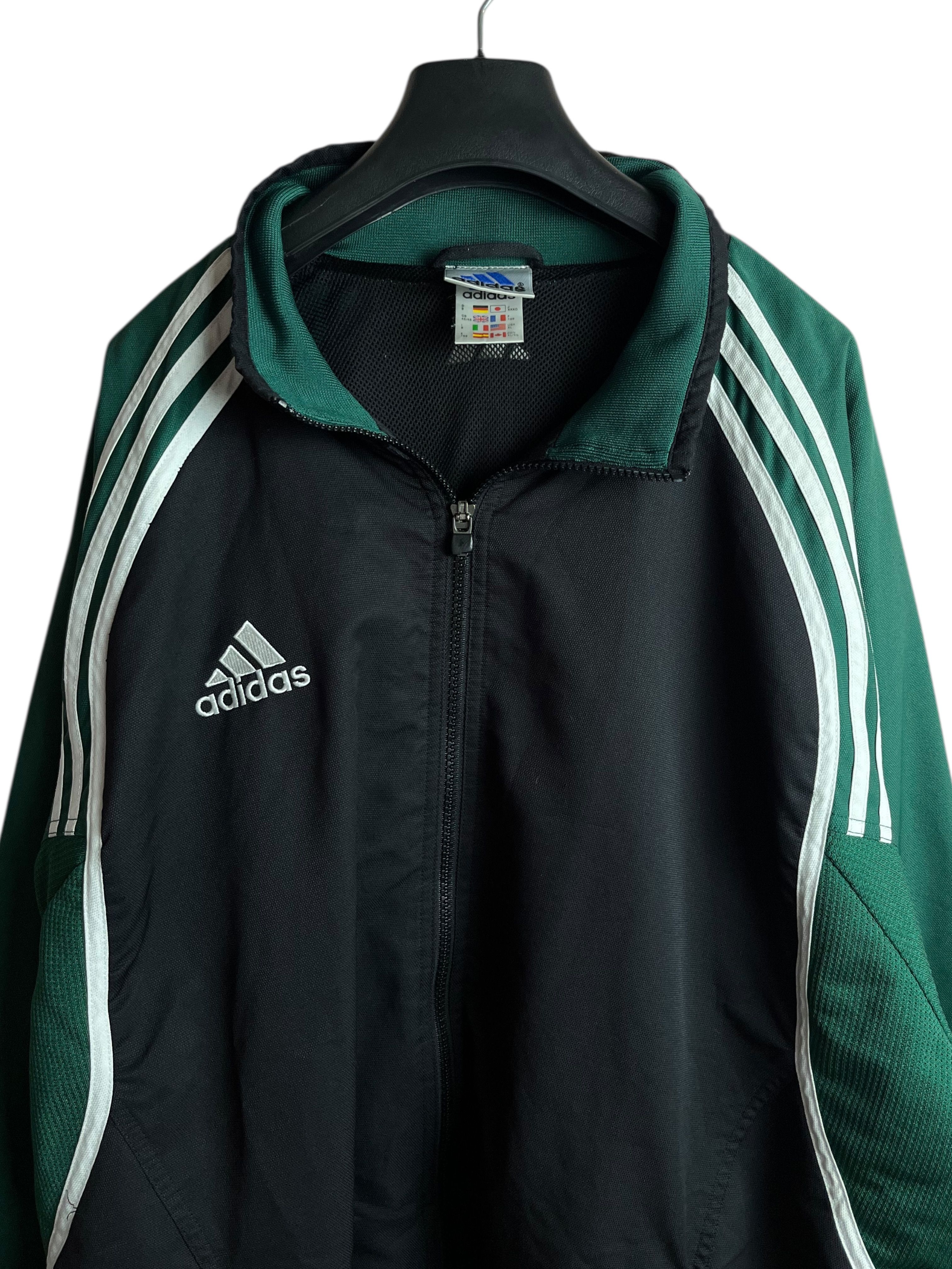Adidas Original Oversize Vintage Ceket (XL)