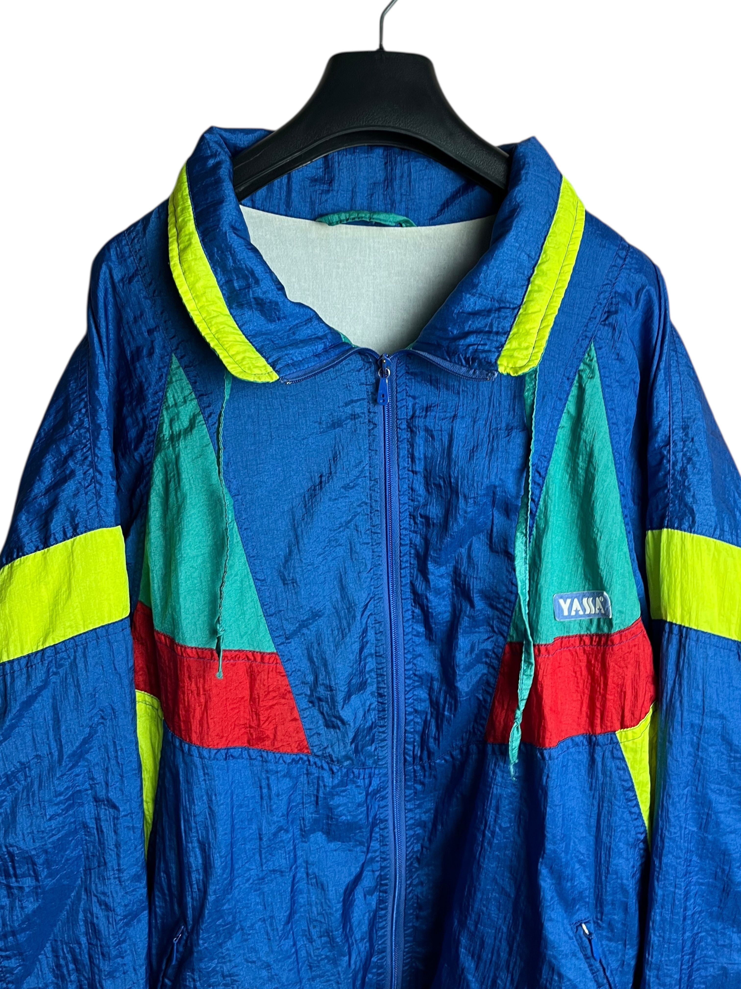 Oversize Vintage Ceket (Medium)