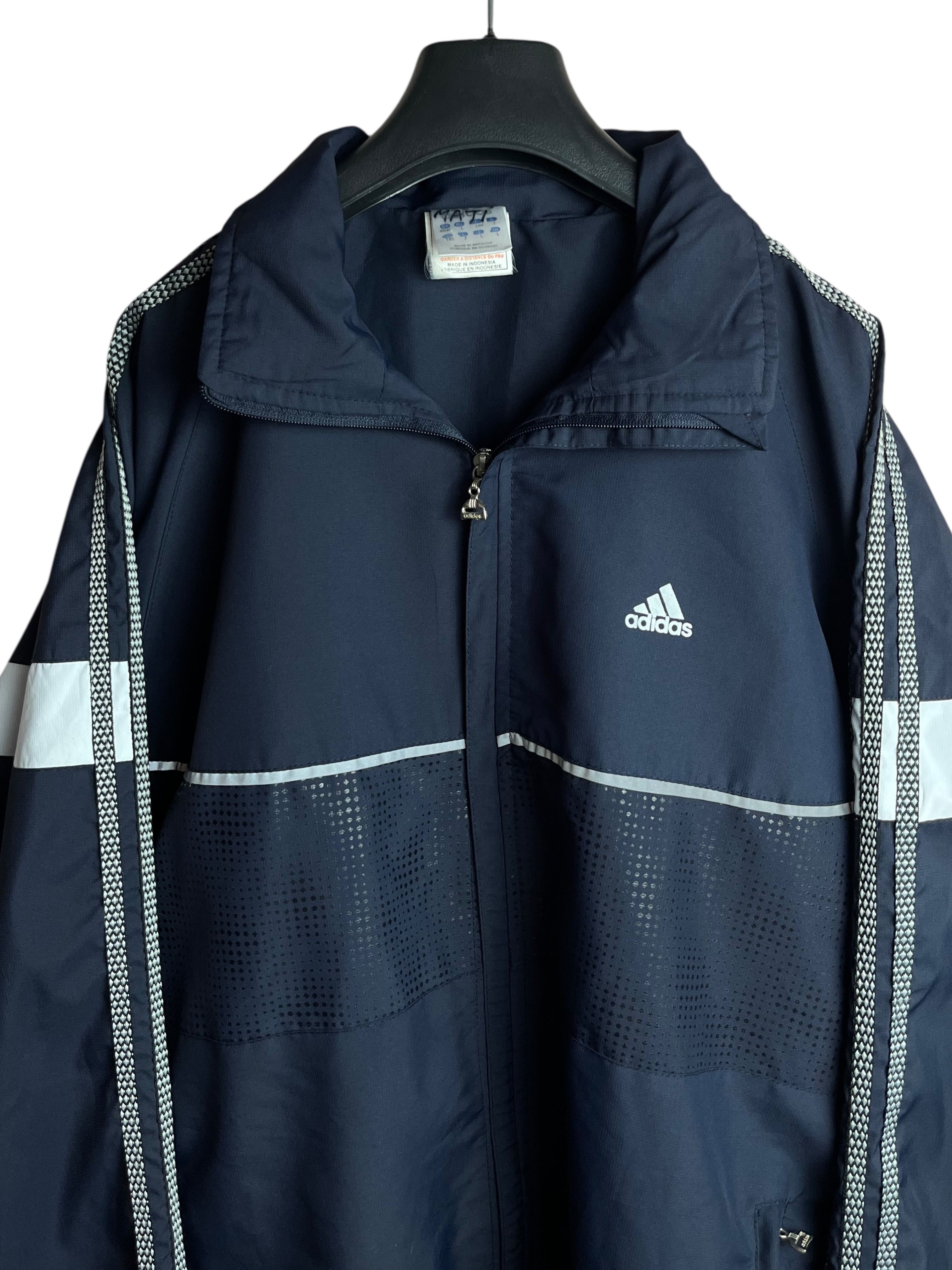 Adidas Original Vintage Ceket (Large)