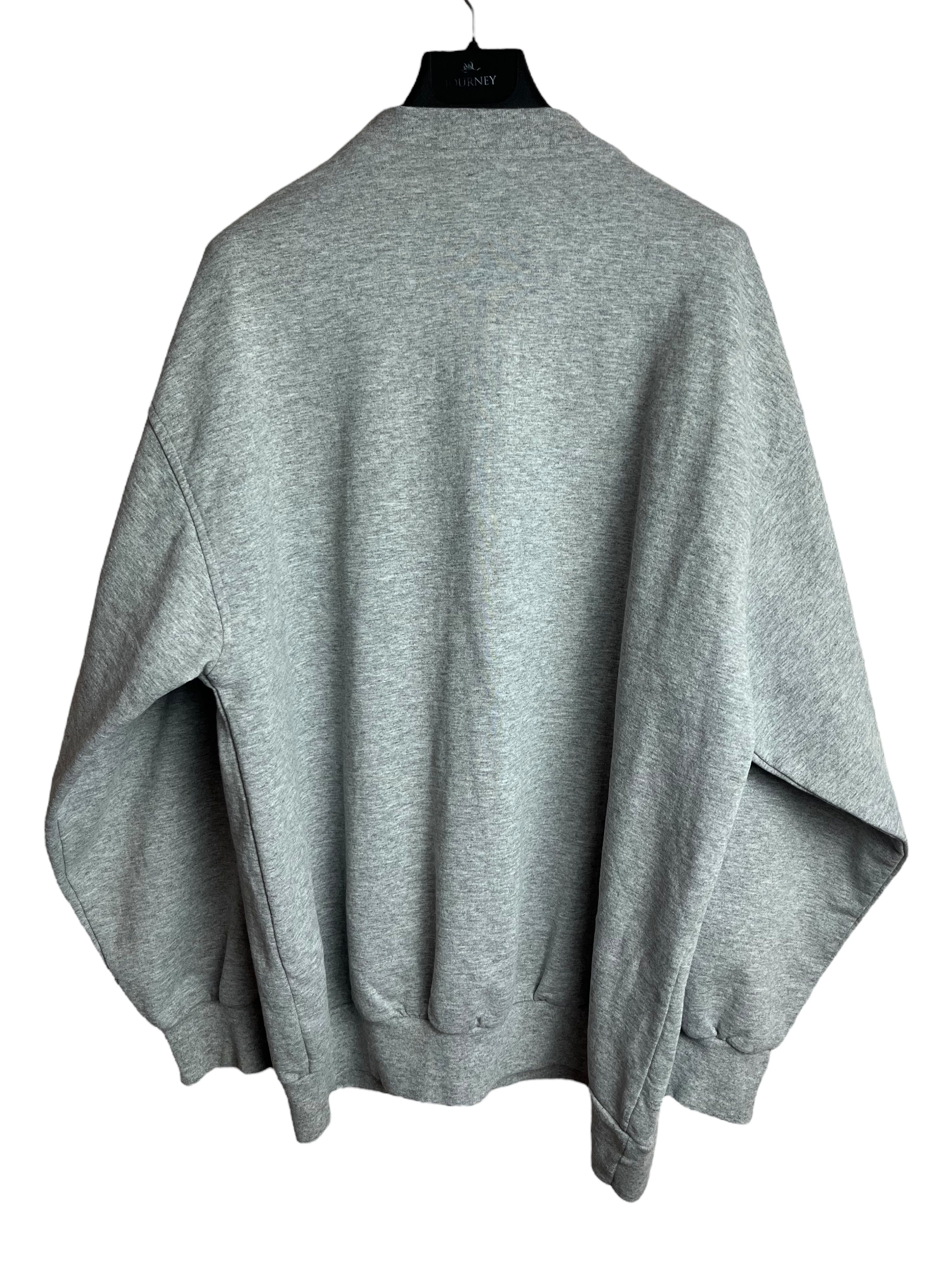 Oversize Vintage Sweatshirt (Medium)