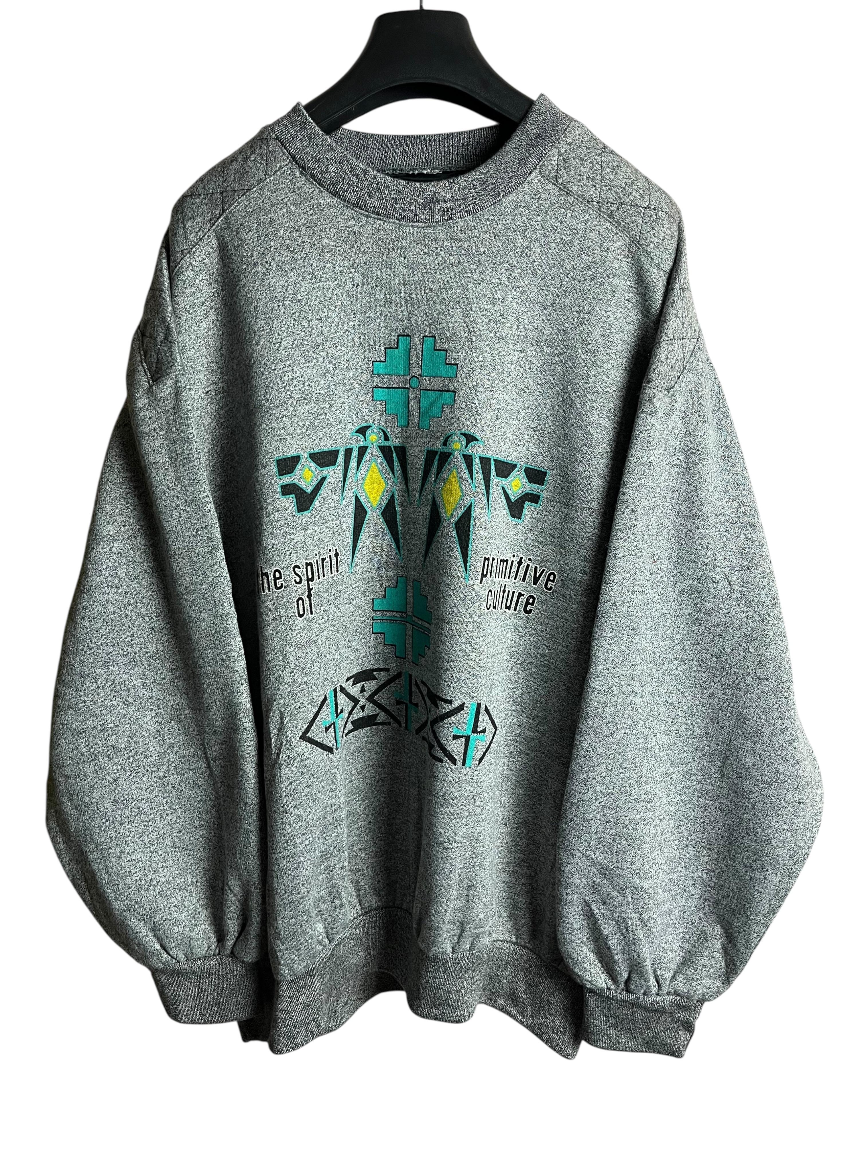 Oversize Vintage Sweatshirt (Medium)