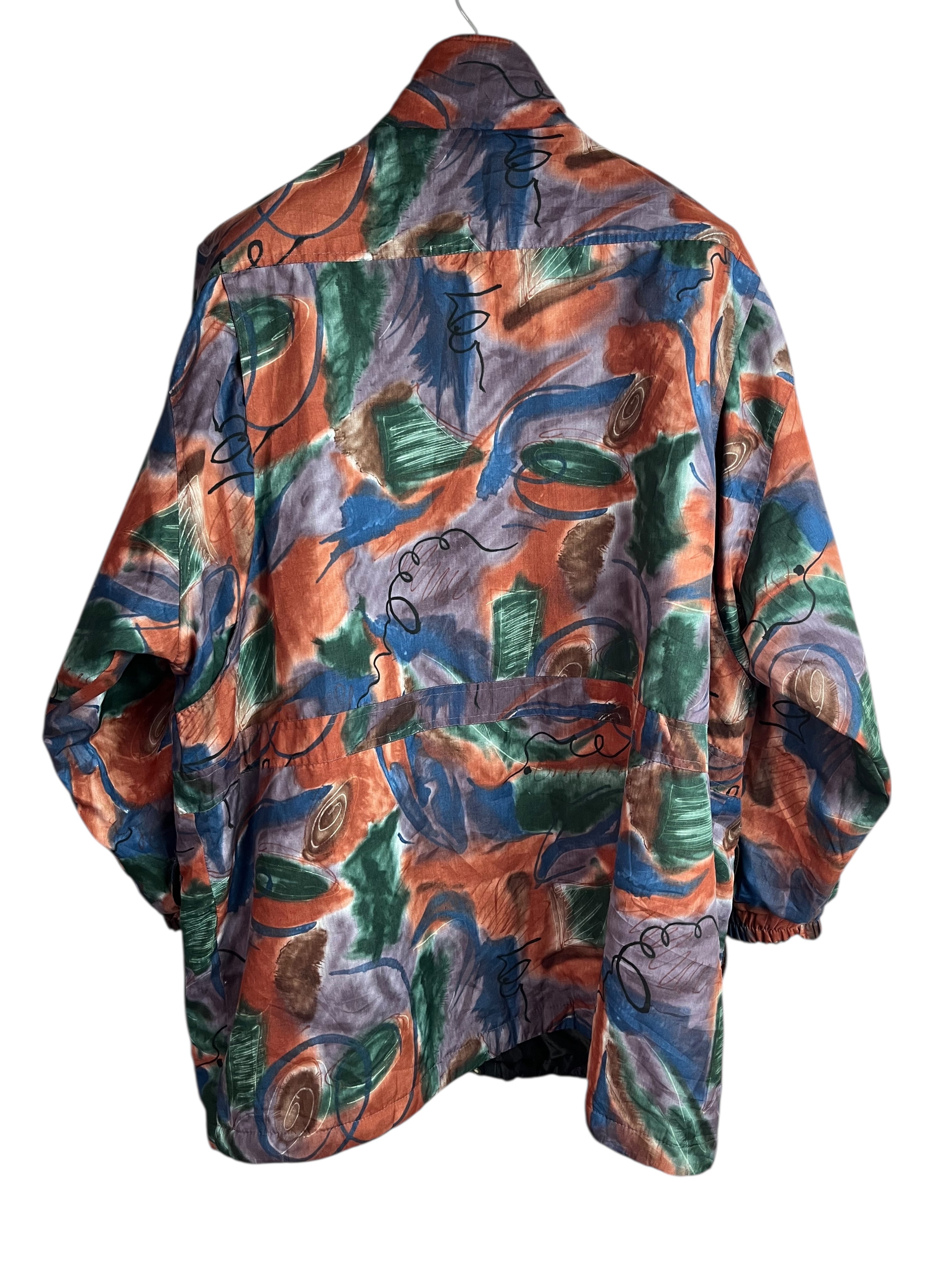 Oversize Vintage Ceket (Kadın XXL)