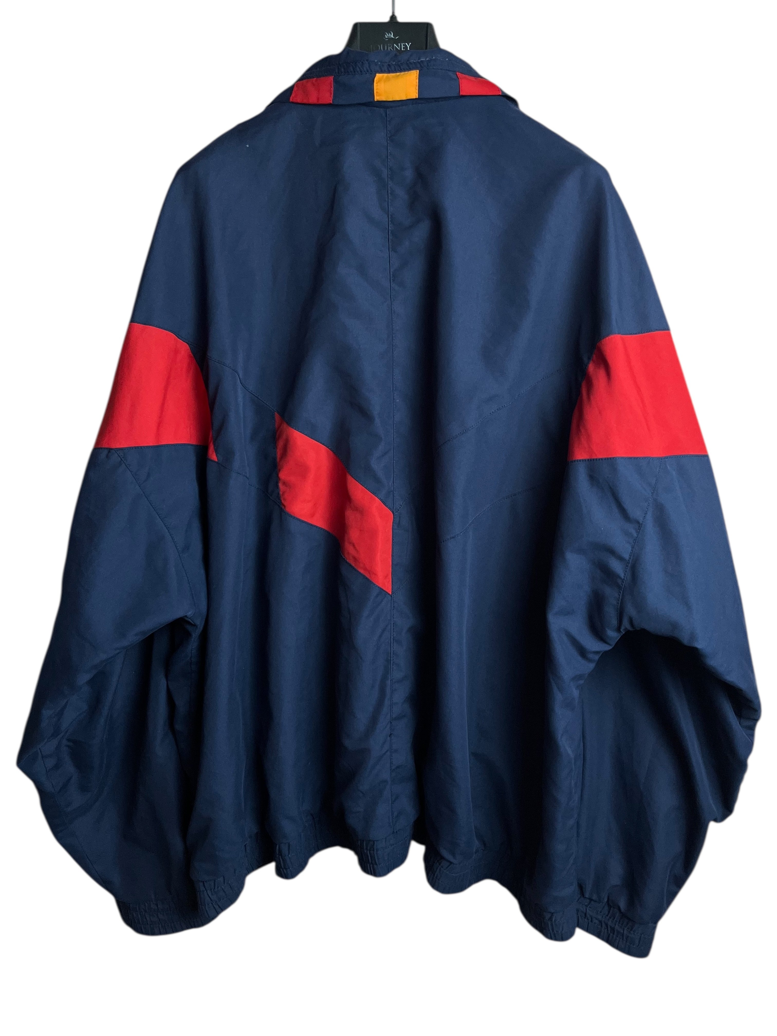 Oversize Vintage Ceket (XL)