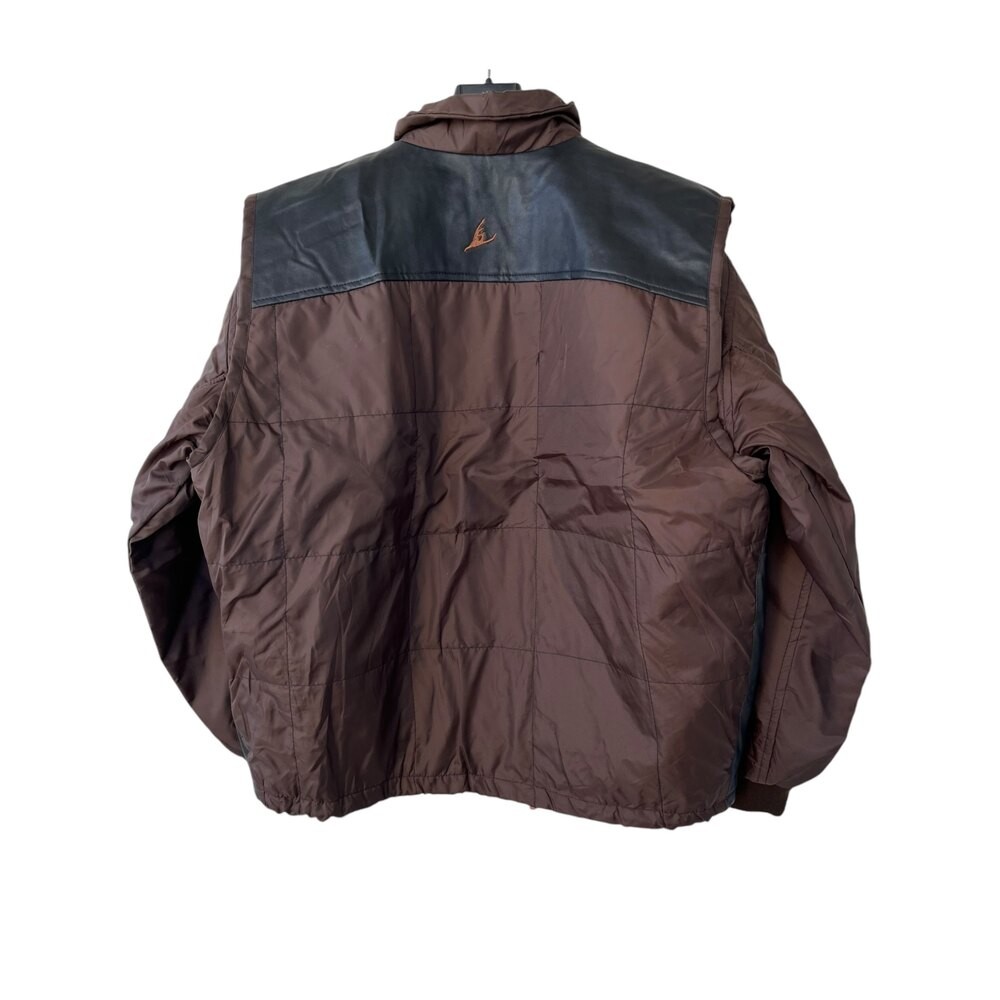 Oversize Vintage Ceket (L-XL)