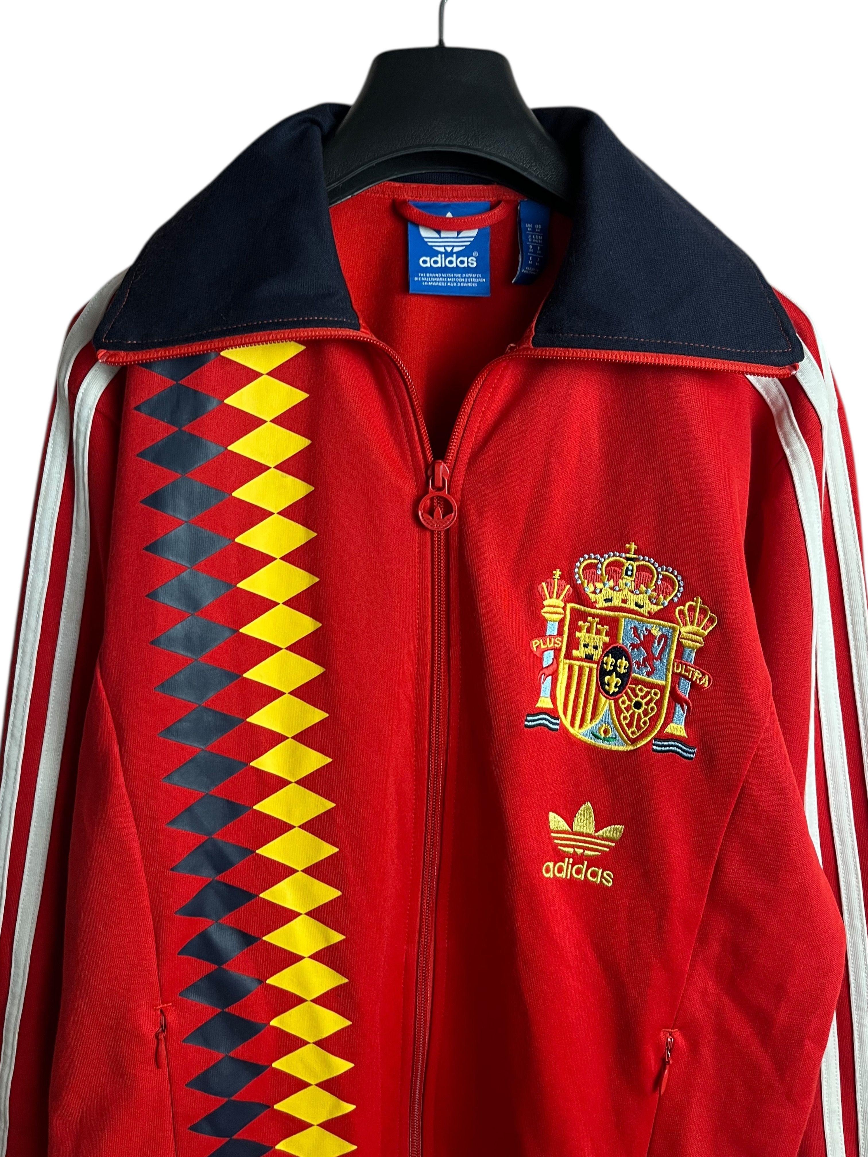 Adidas x Spain 2014 Original Jacket (Medium)