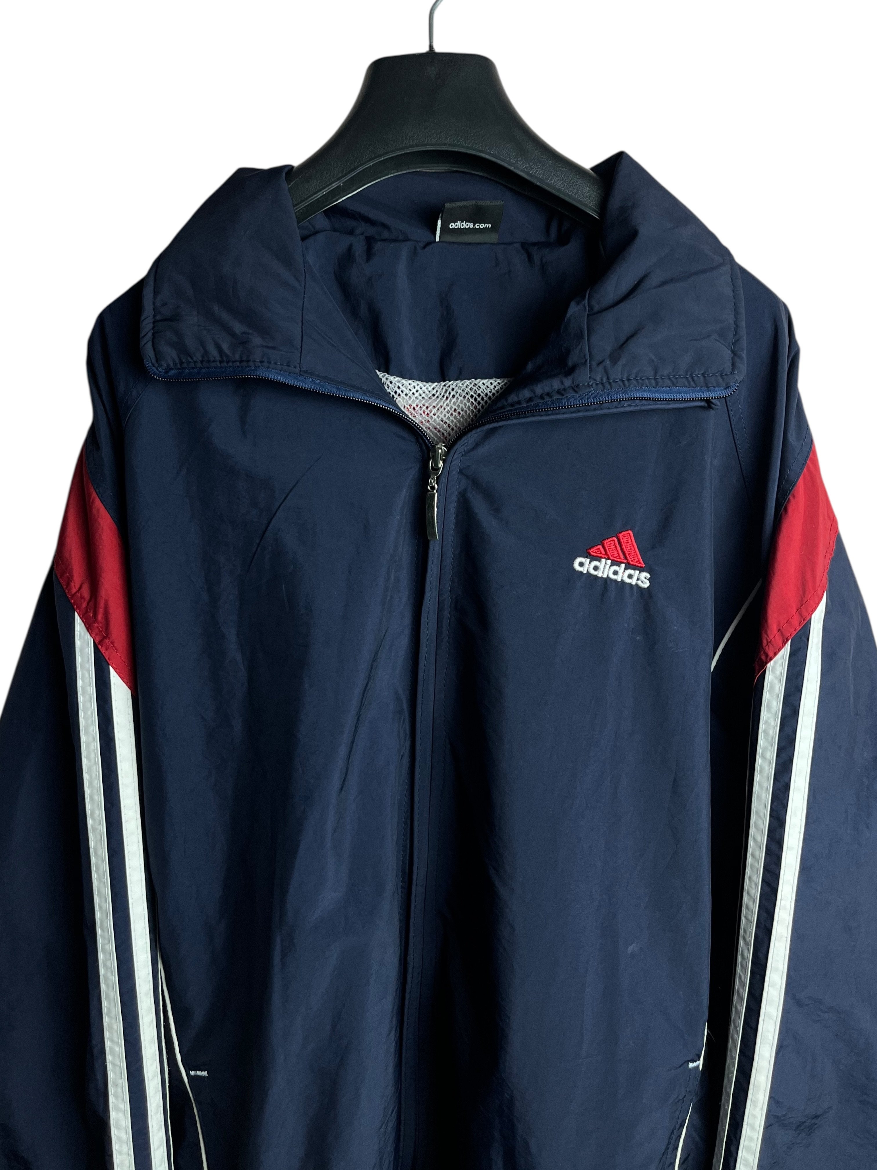 Adidas Old School Vintage Ceket (XL)