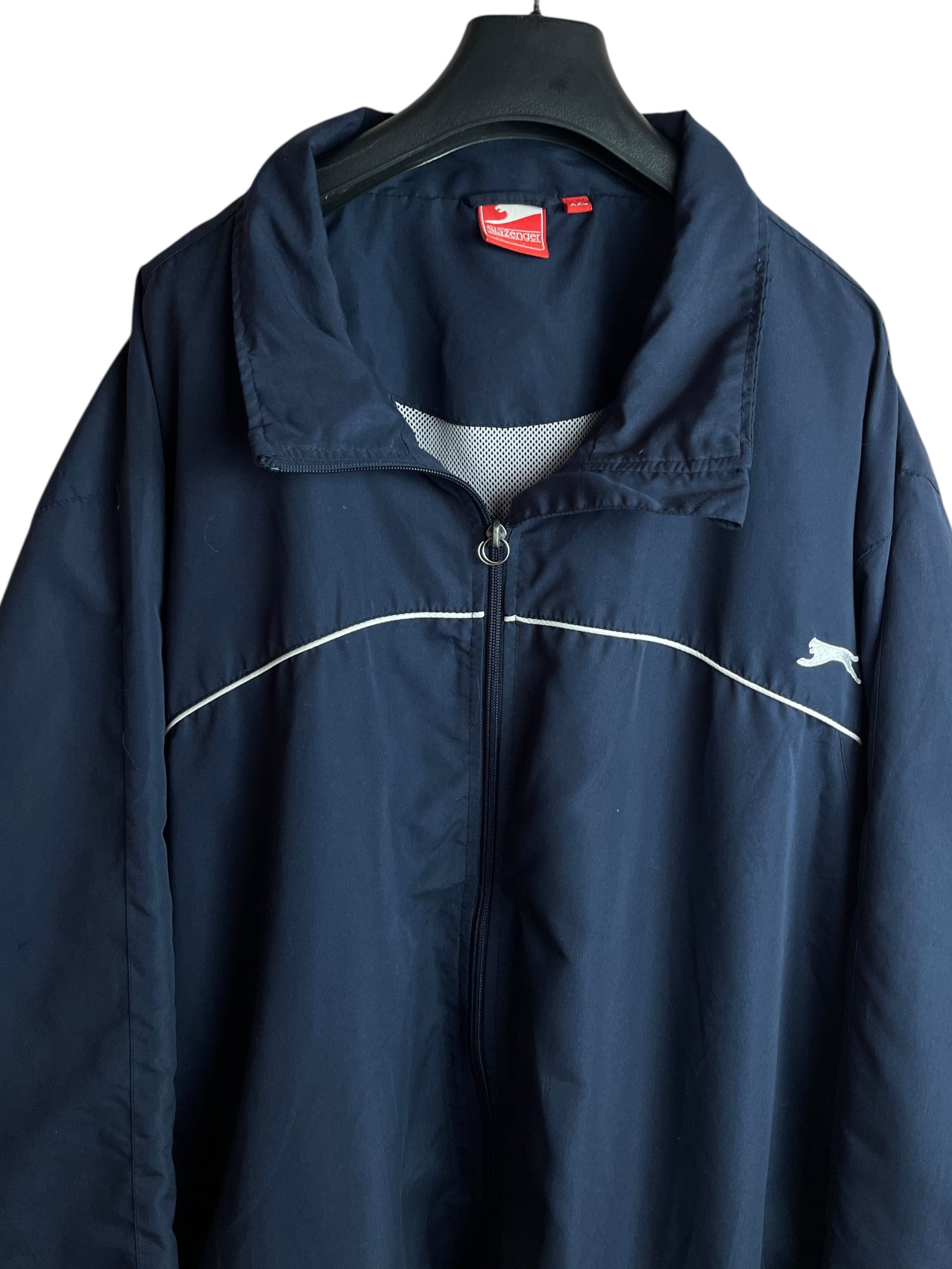 Slazenger Original Oversize Vintage Ceket (XXL)