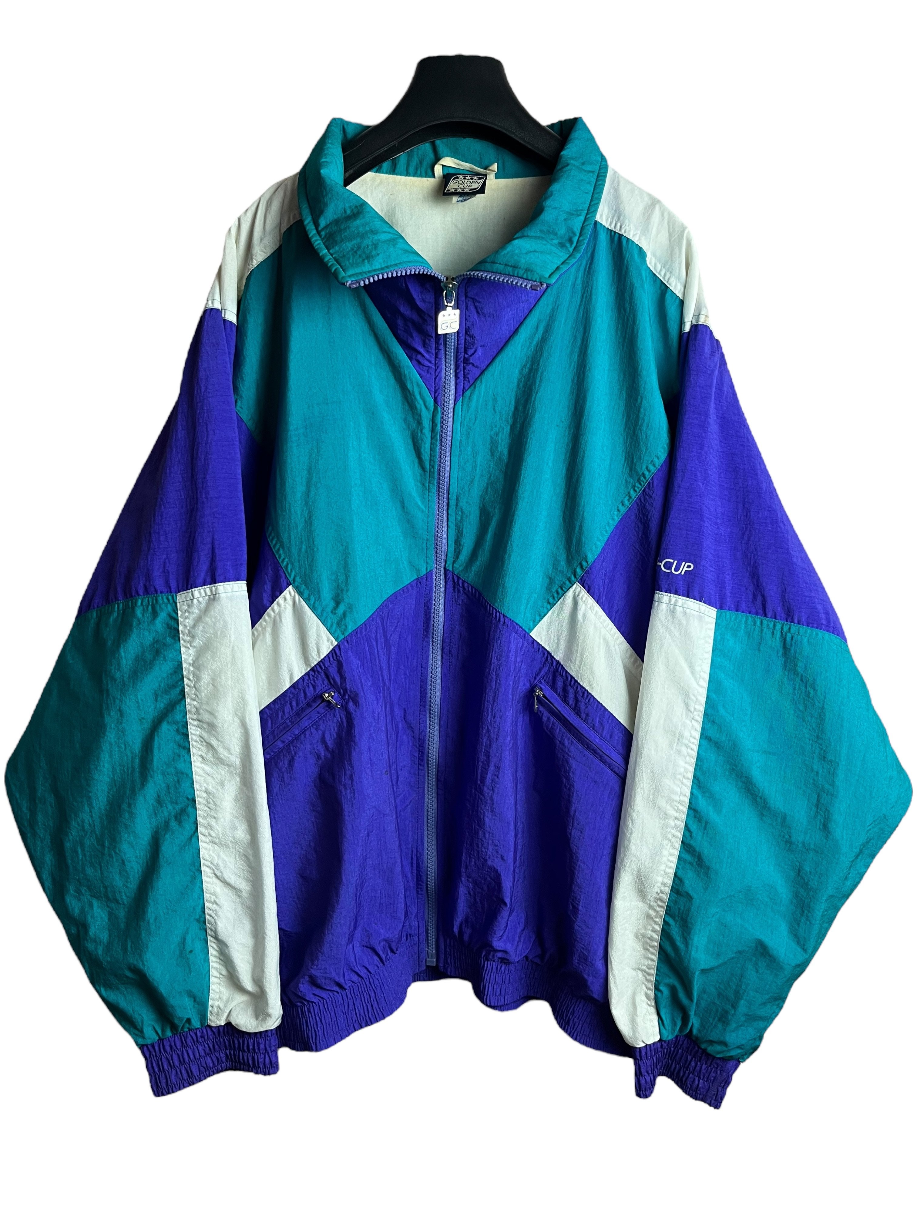 Oversize Vintage Ceket (Large)