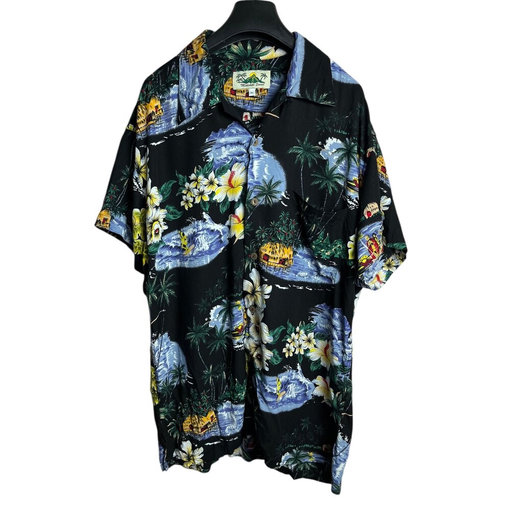 Hawaii Gömlek (XL)