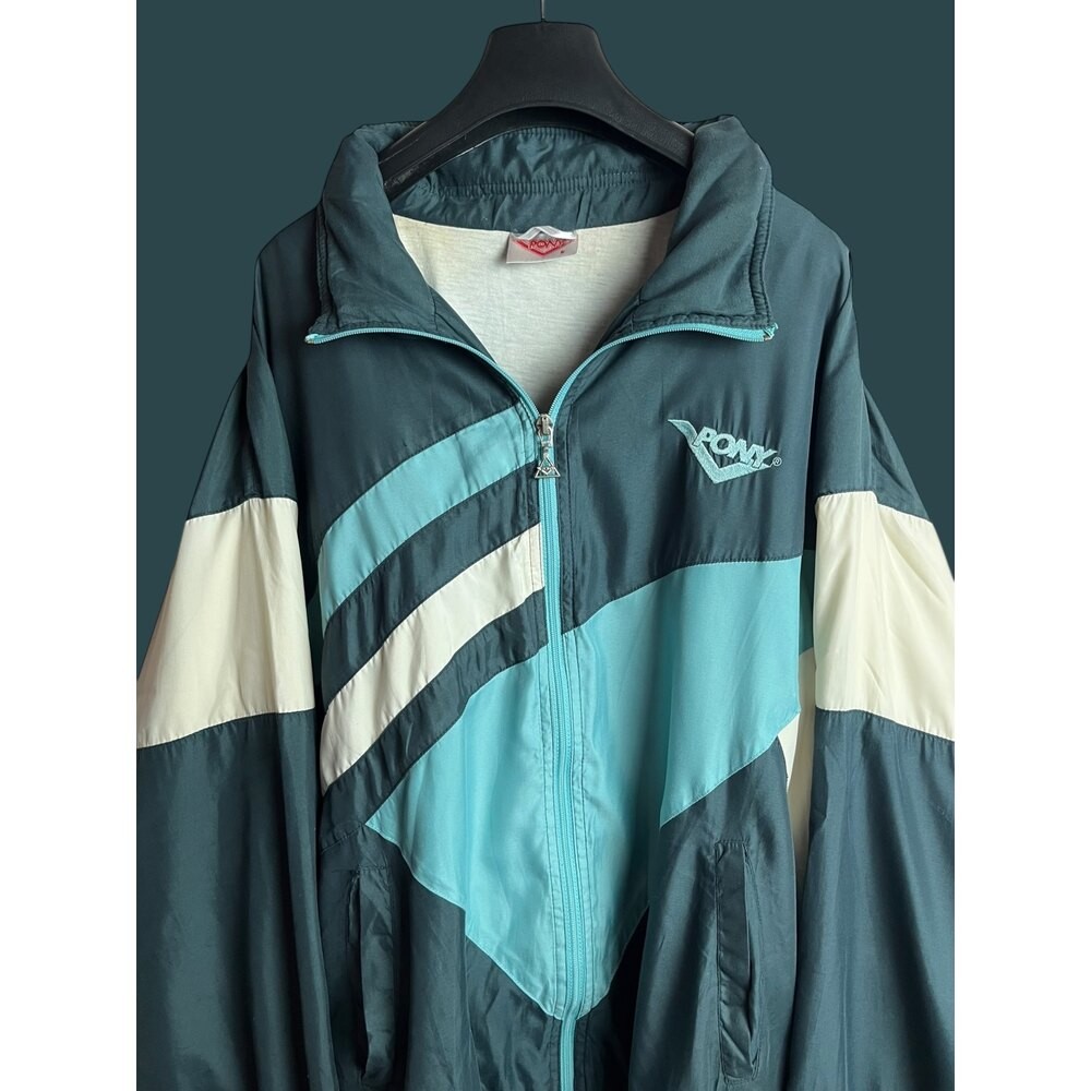 Oversize Vintage Ceket (Large)
