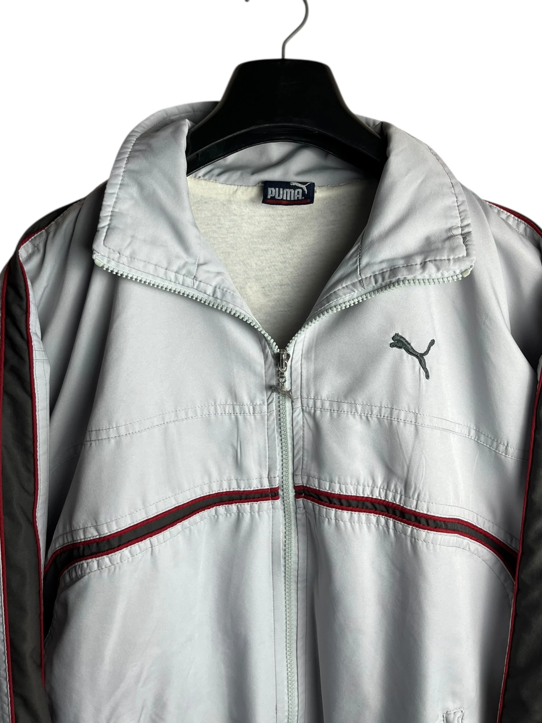 Puma 90s Oversize Vintage Ceket (Small)