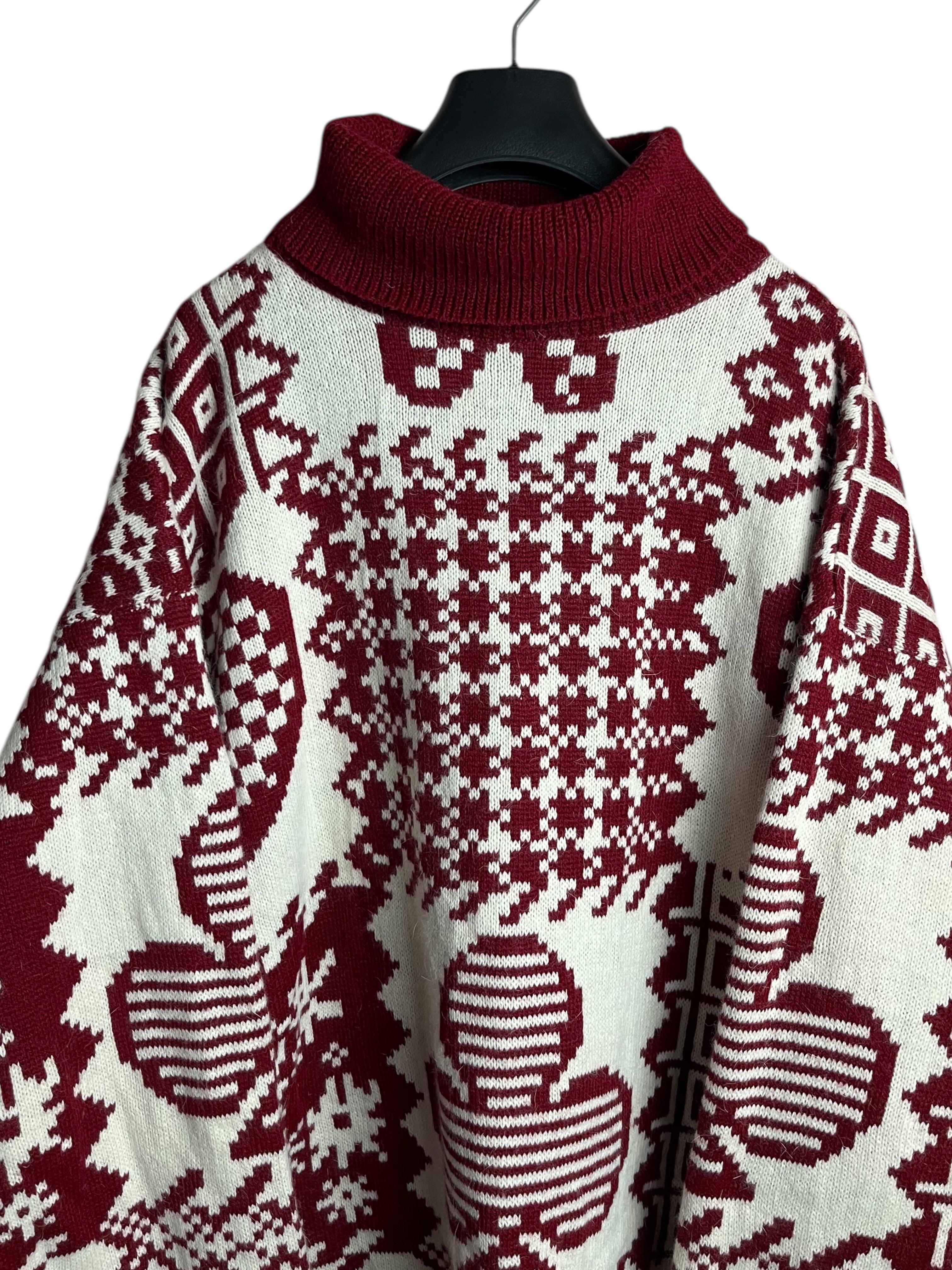Oversize Vintage Kazak (XXL)