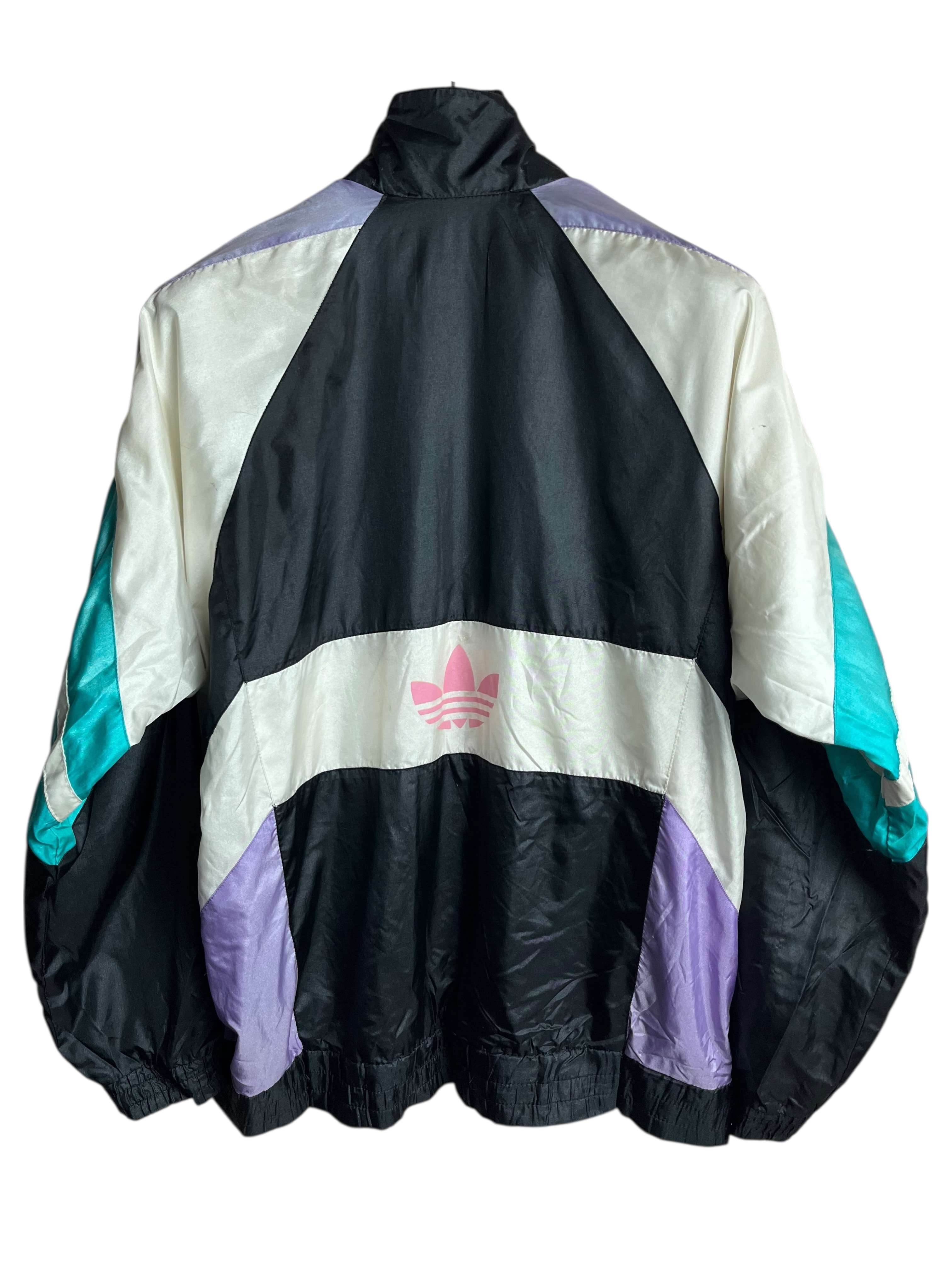 Adidas Original Oversize Vintage Ceket (S-M)