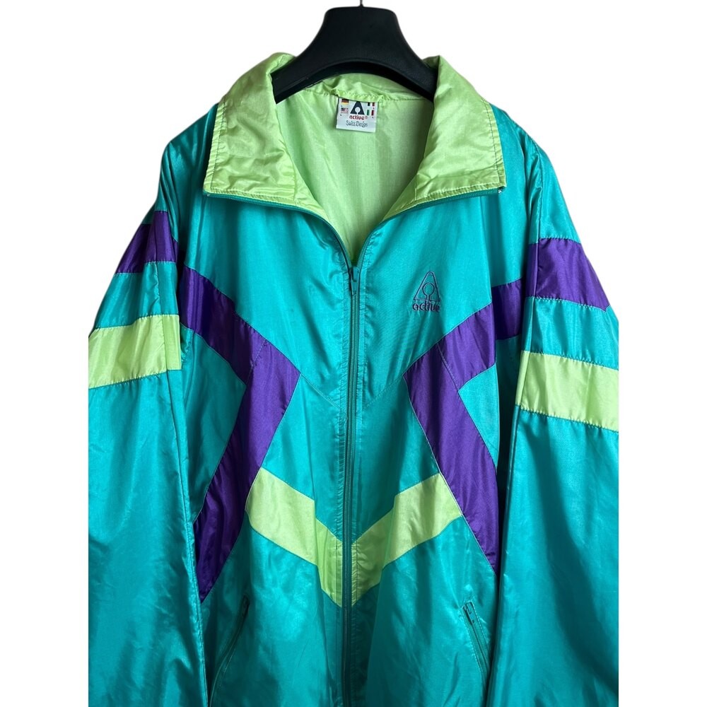 Oversize Vintage Ceket (Large)
