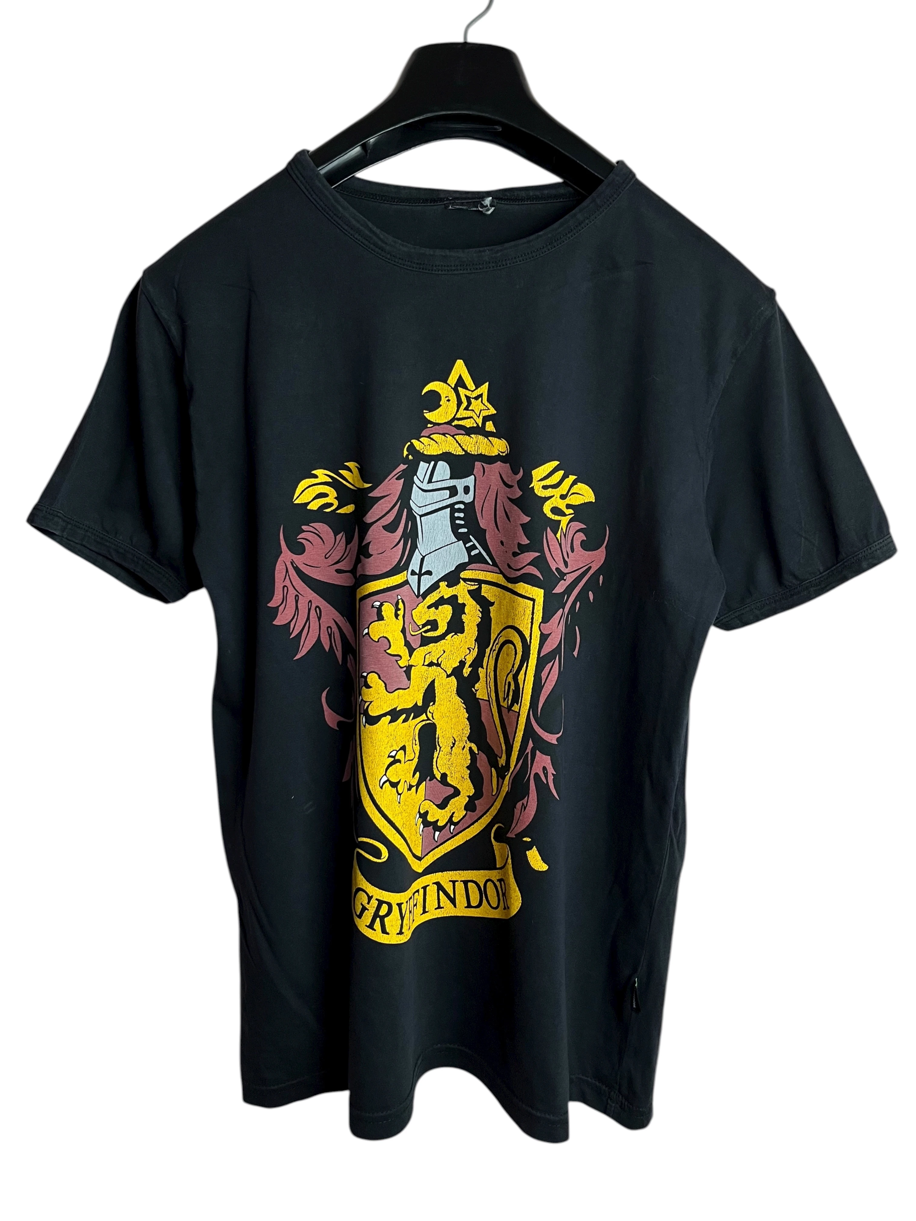 Gry' Black Casual Tee (Medium)