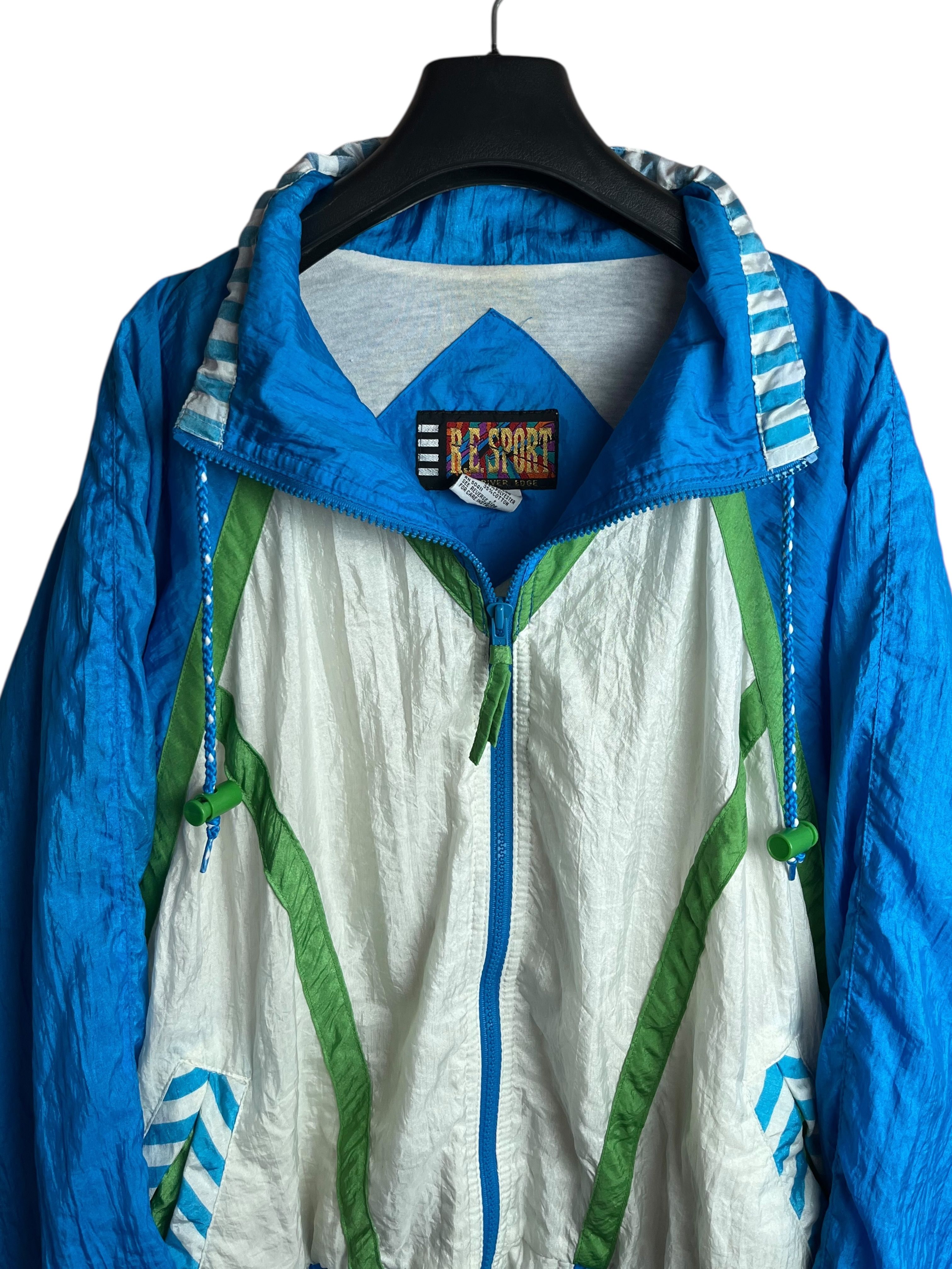 Oversize Vintage Ceket (Kadın - Medium)