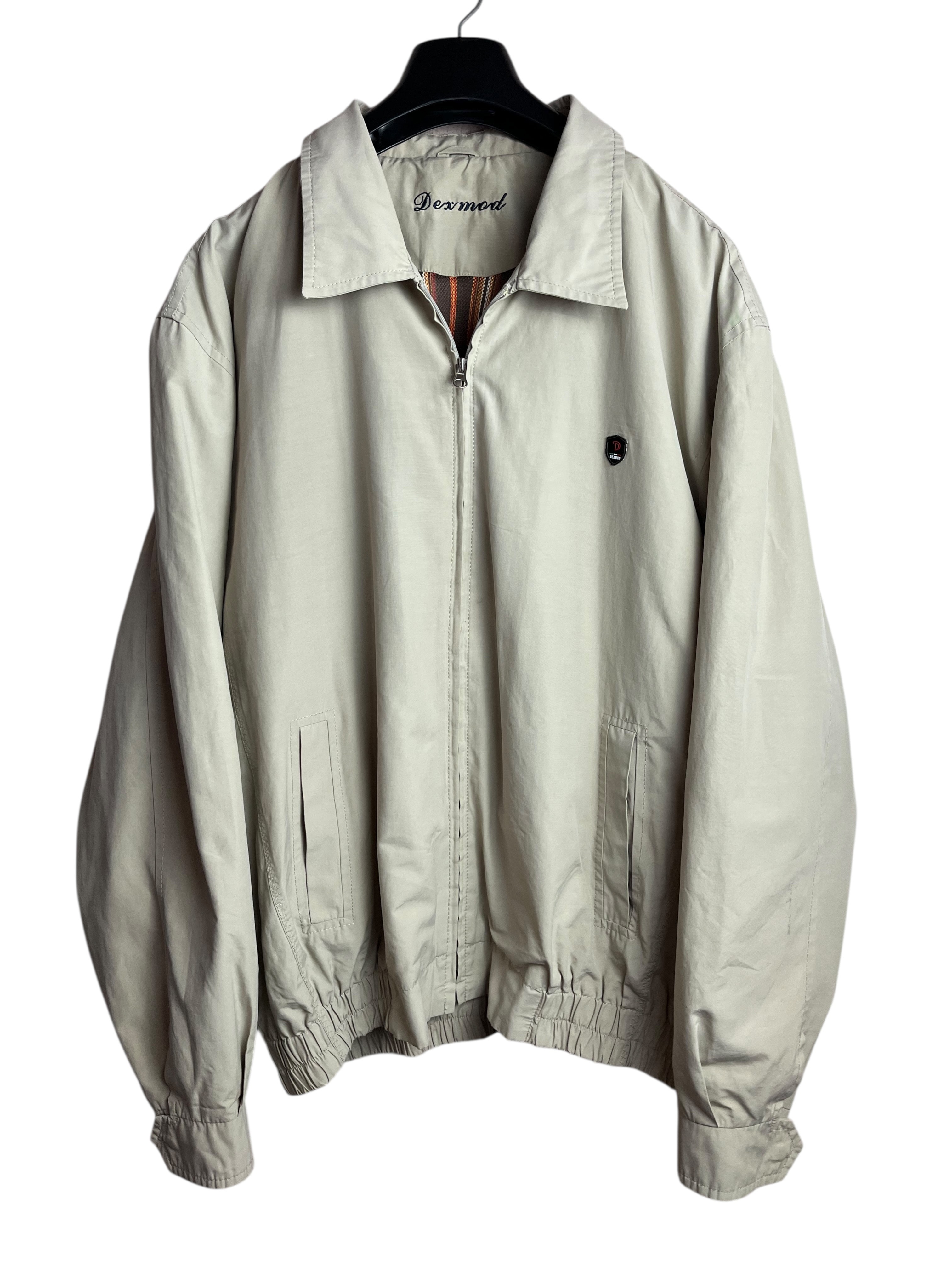 Oversize Vintage Ceket (XL)