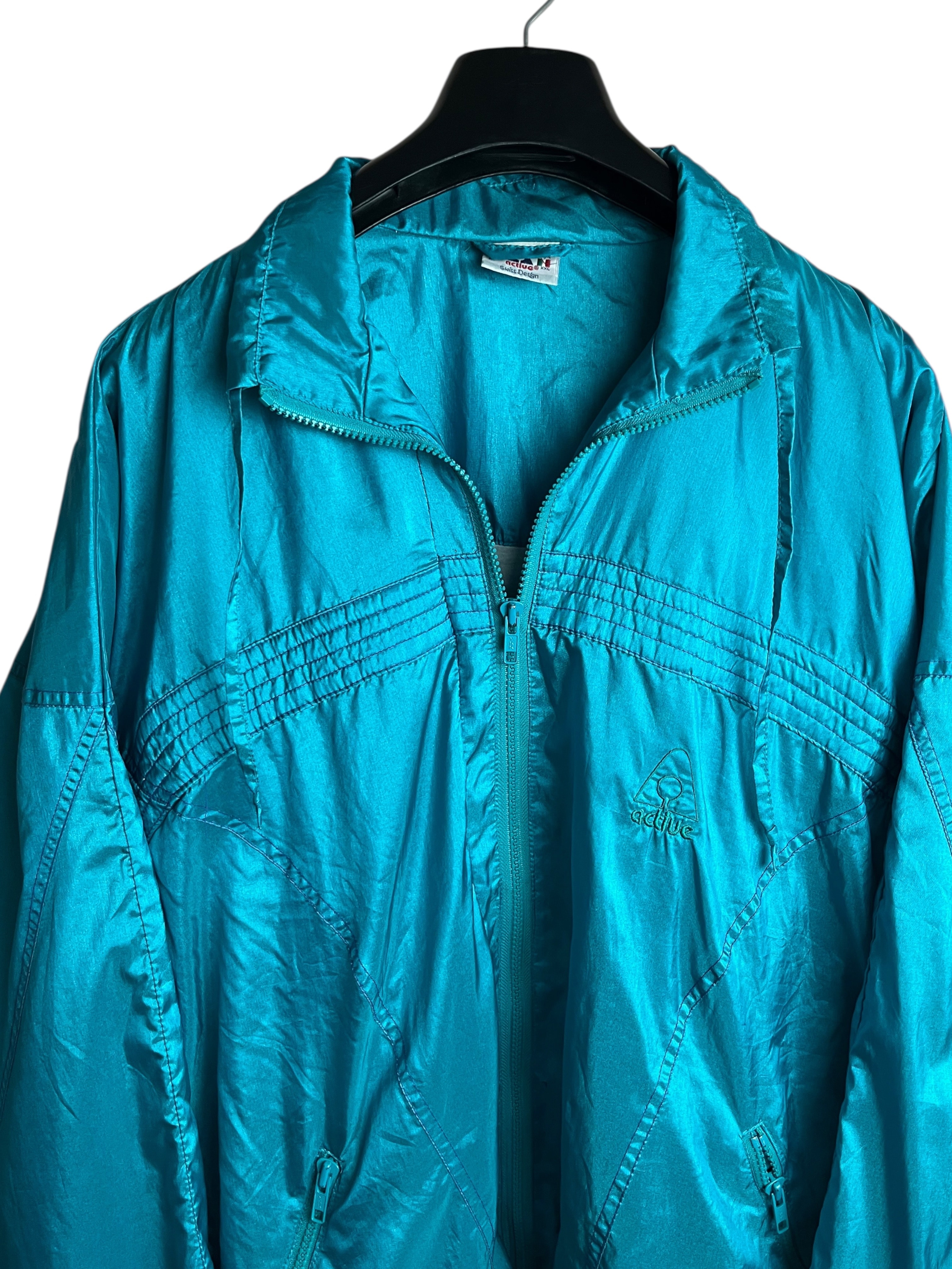 Oversize Vintage Ceket (XL-XXL)