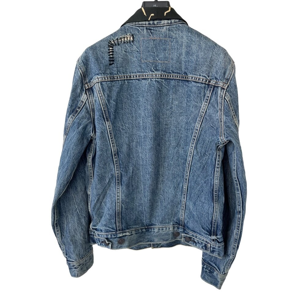Levis Original Vintage Kot Ceket (Small)
