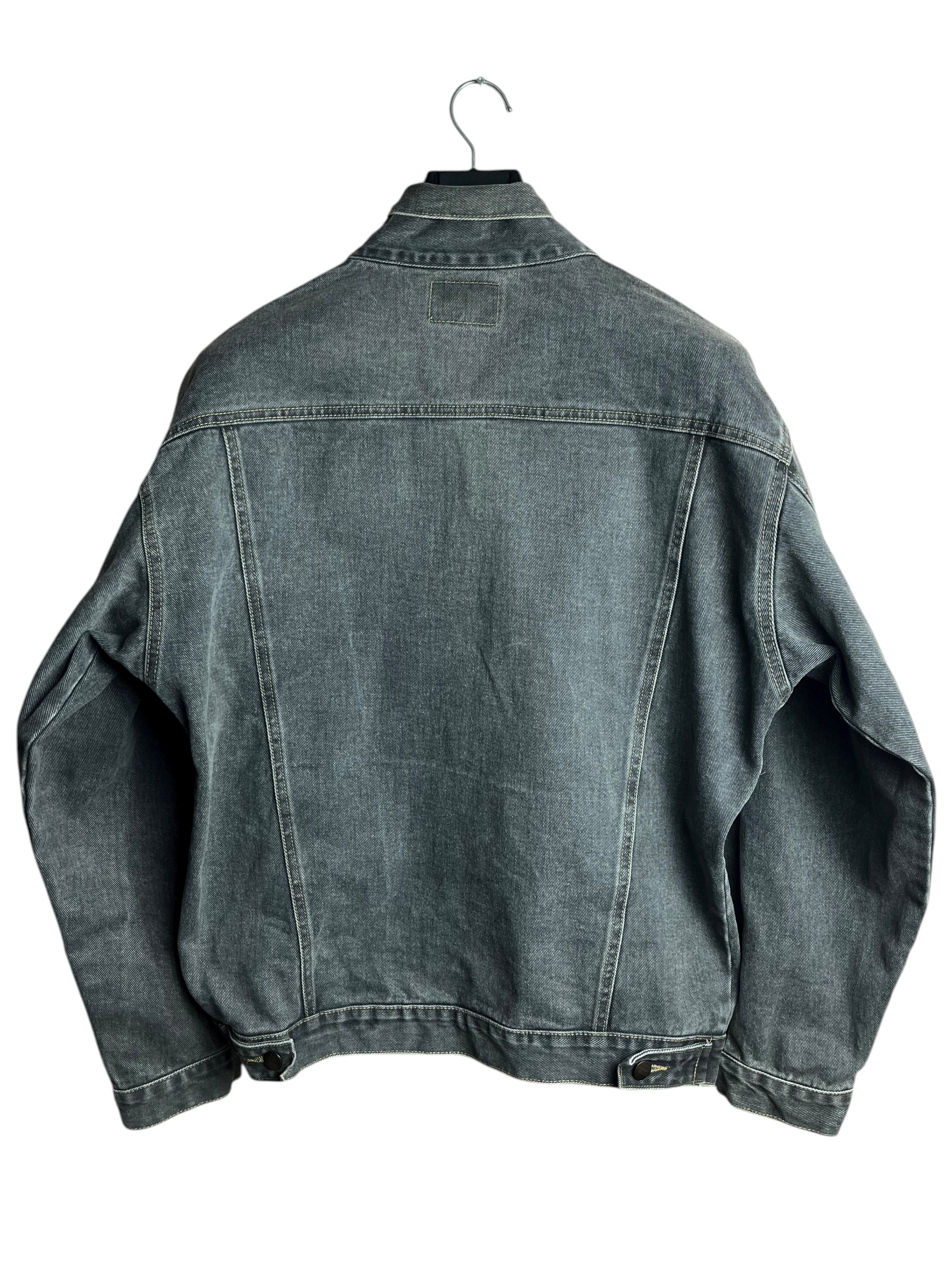 Vintage Kot Ceket (Large)