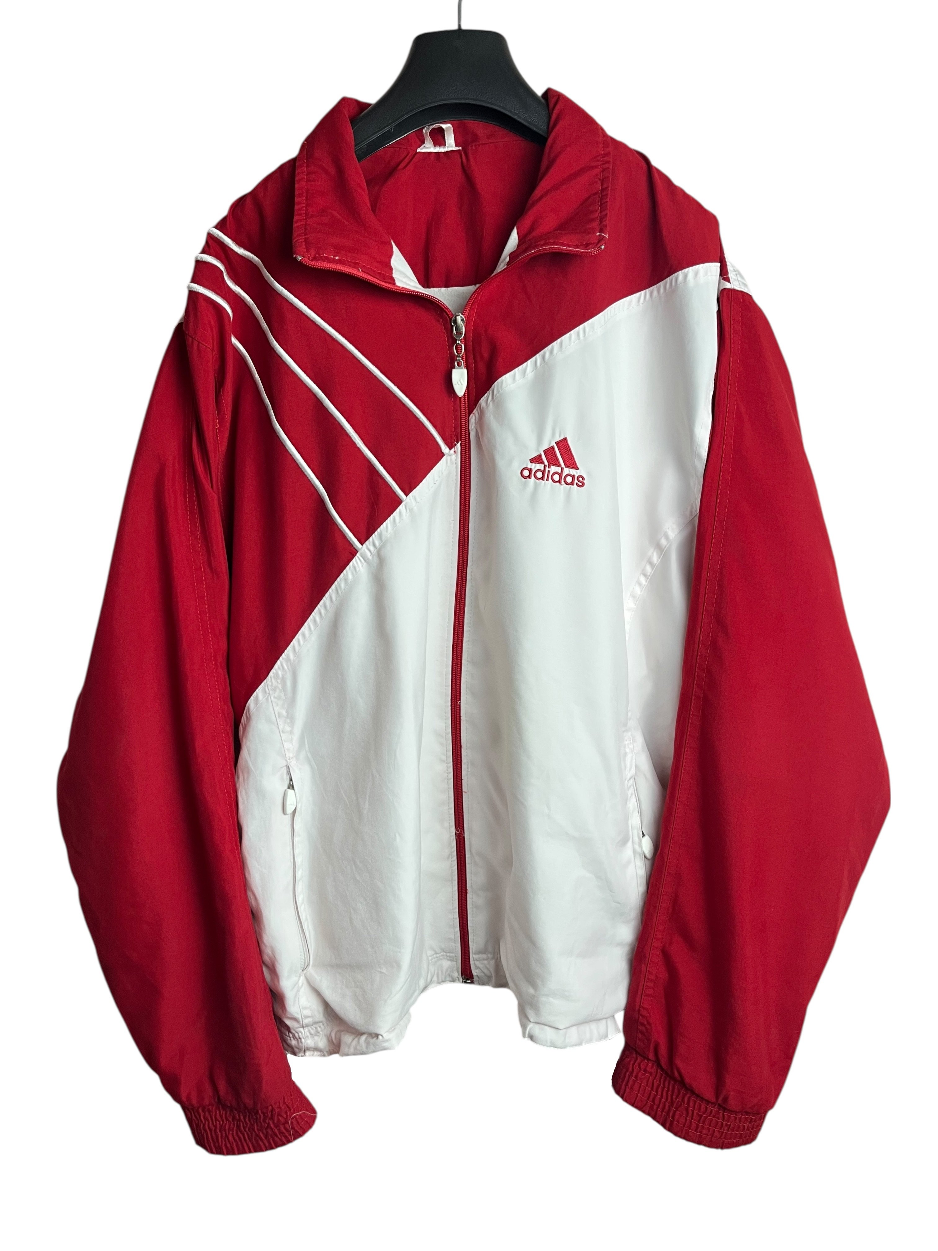 Adidas Old School Vintage Ceket (Large)