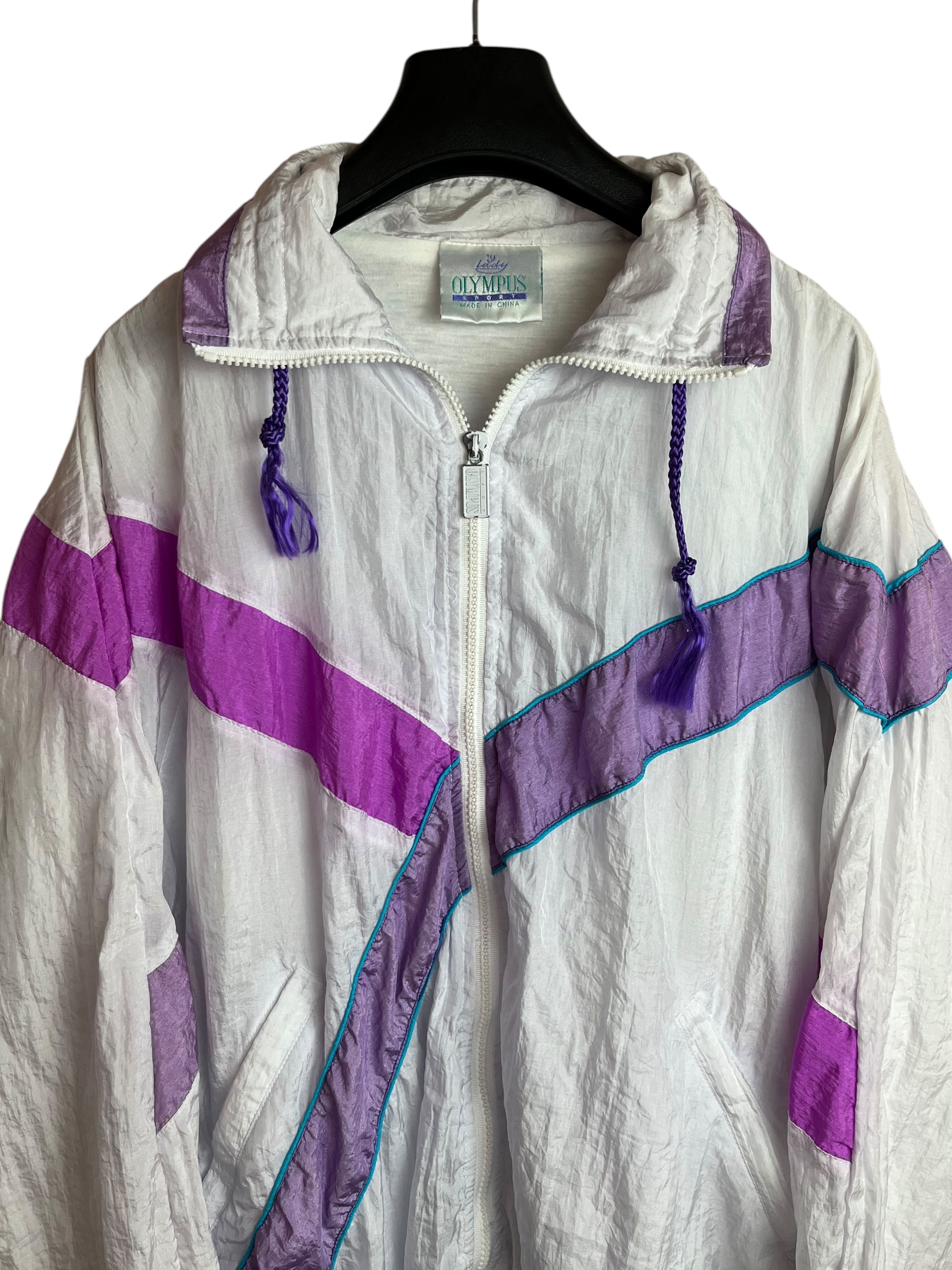Oversize Vintage Ceket (Medium)