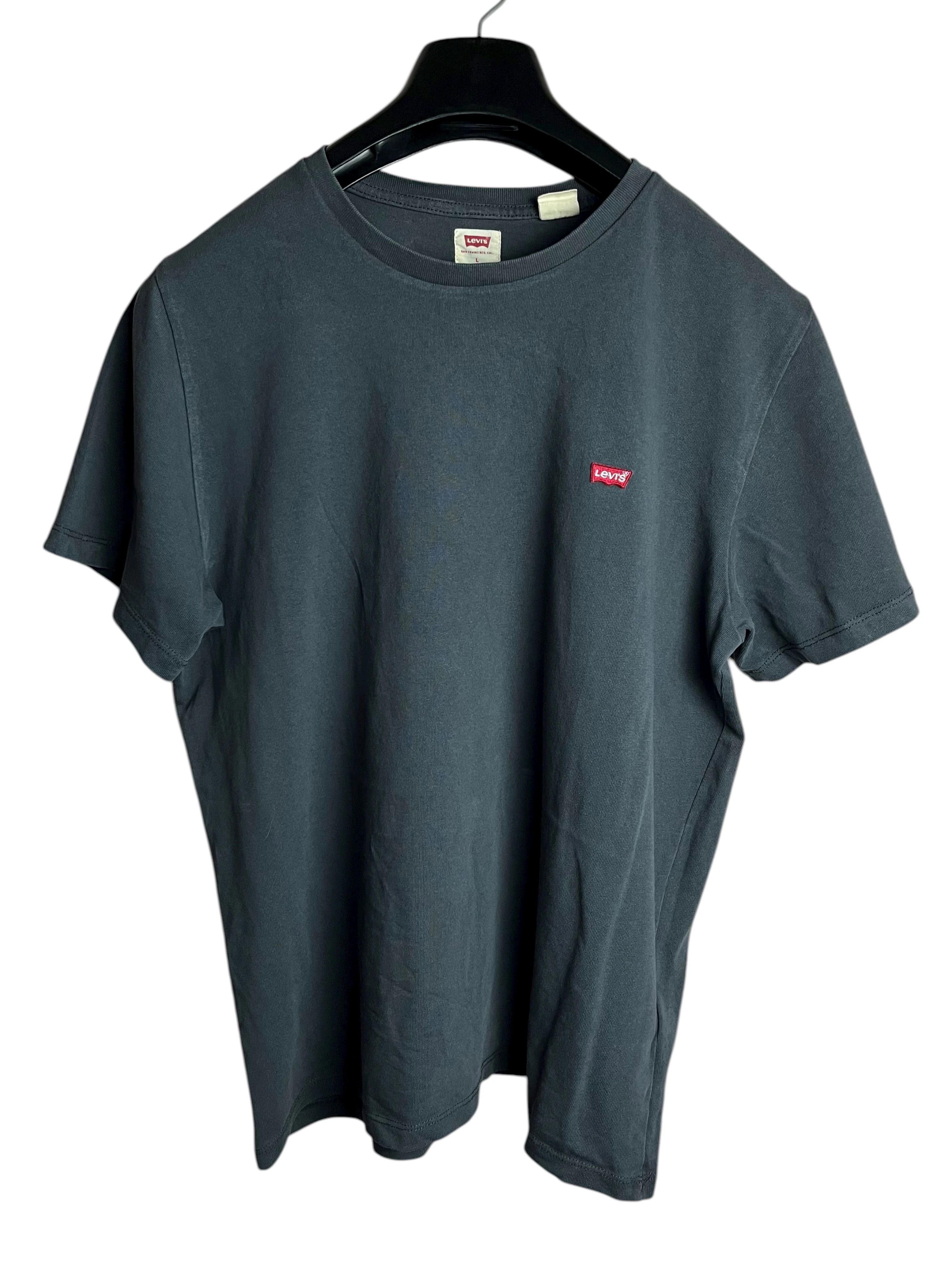 Levis Original Casual T-Shirt (Large)