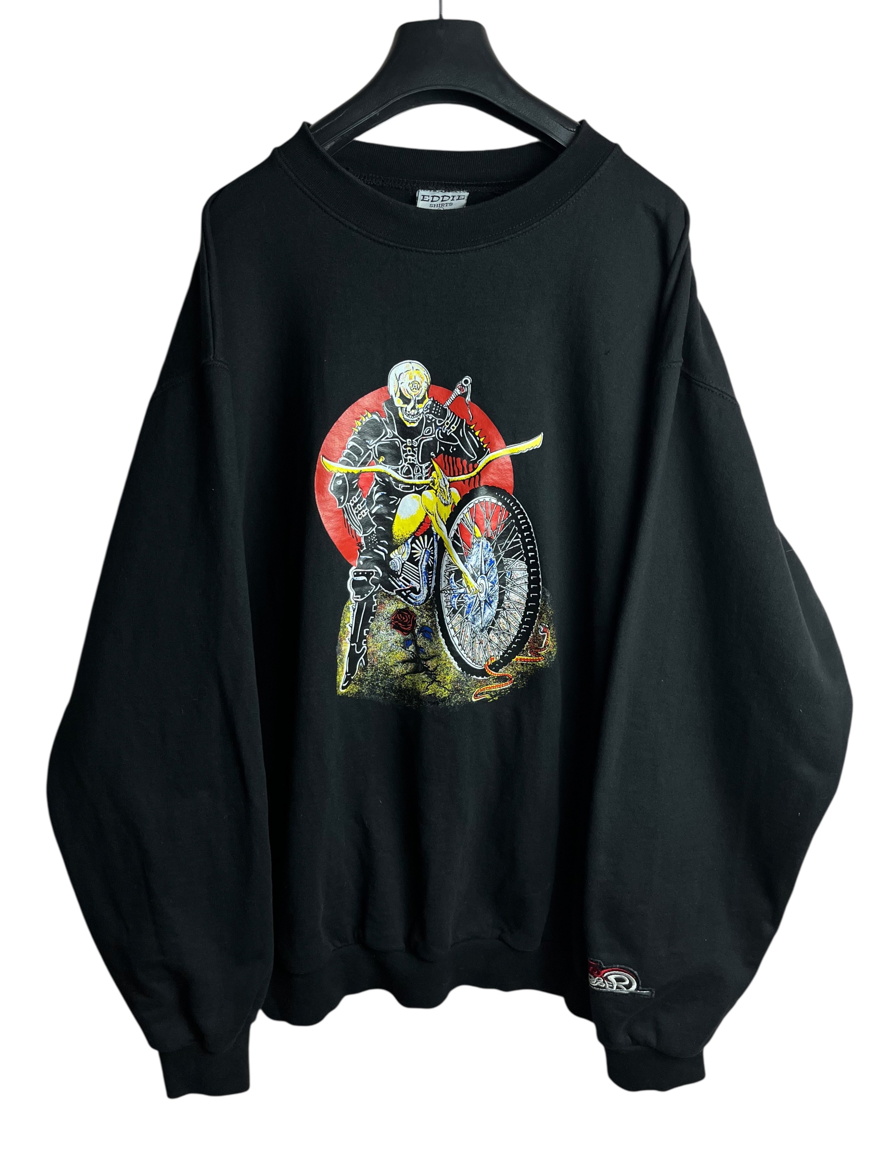 Vintage Sweatshirt (Large)