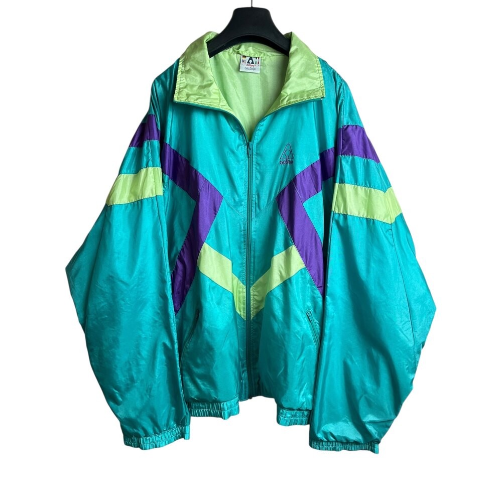 Oversize Vintage Ceket (Large)