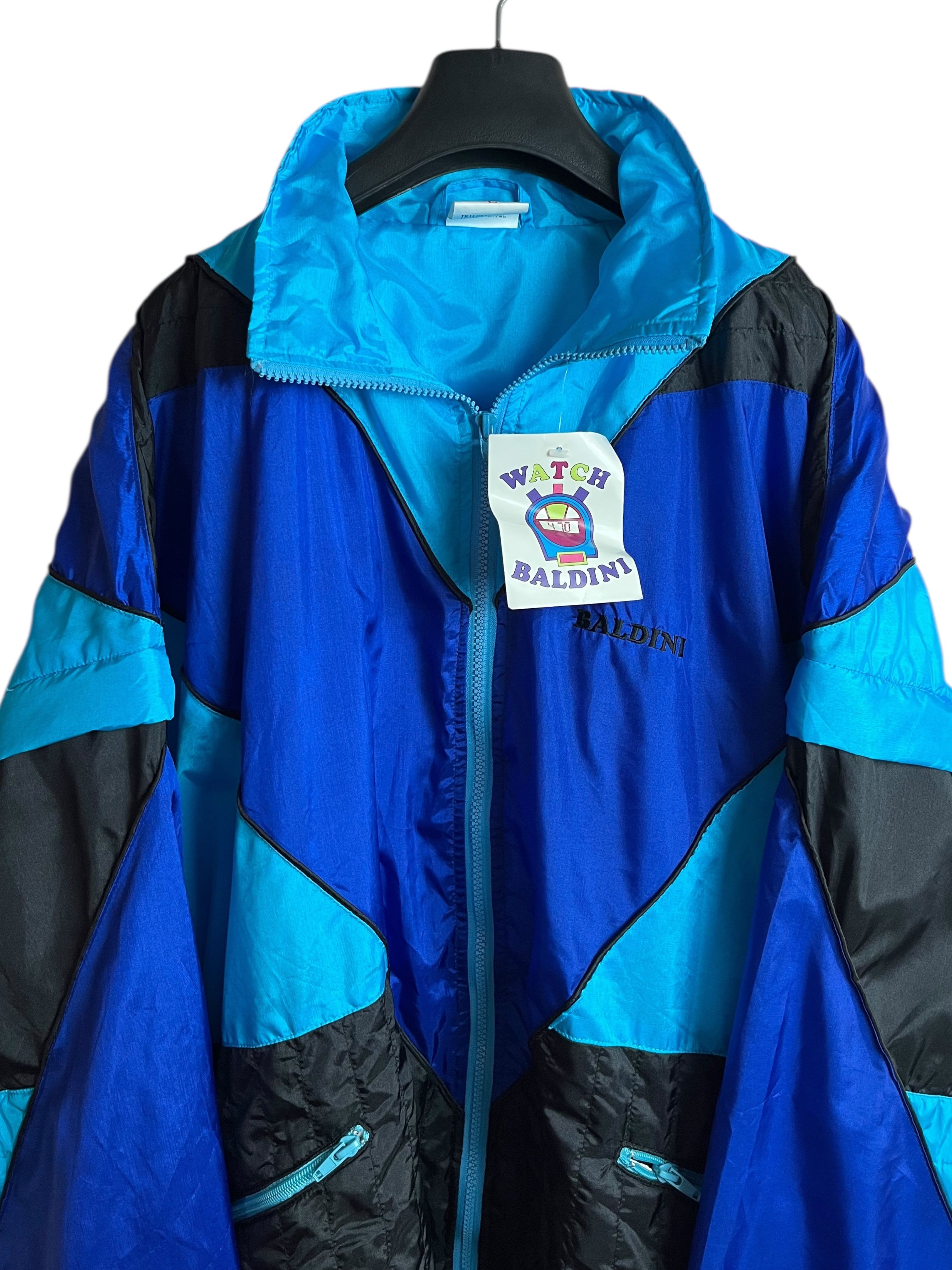 Oversize Vintage Ceket / Kısa Kollu (Large)