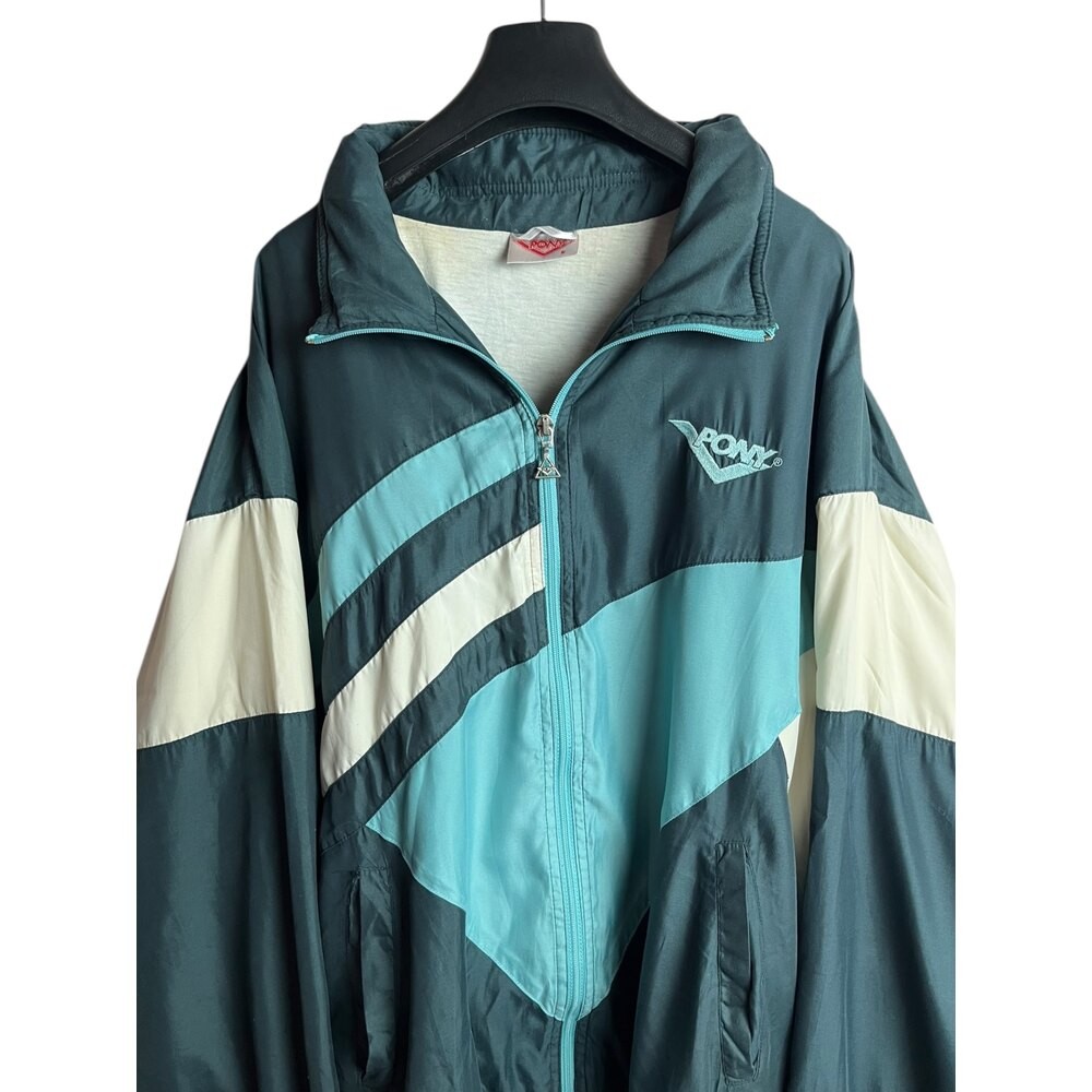 Oversize Vintage Ceket (Large)